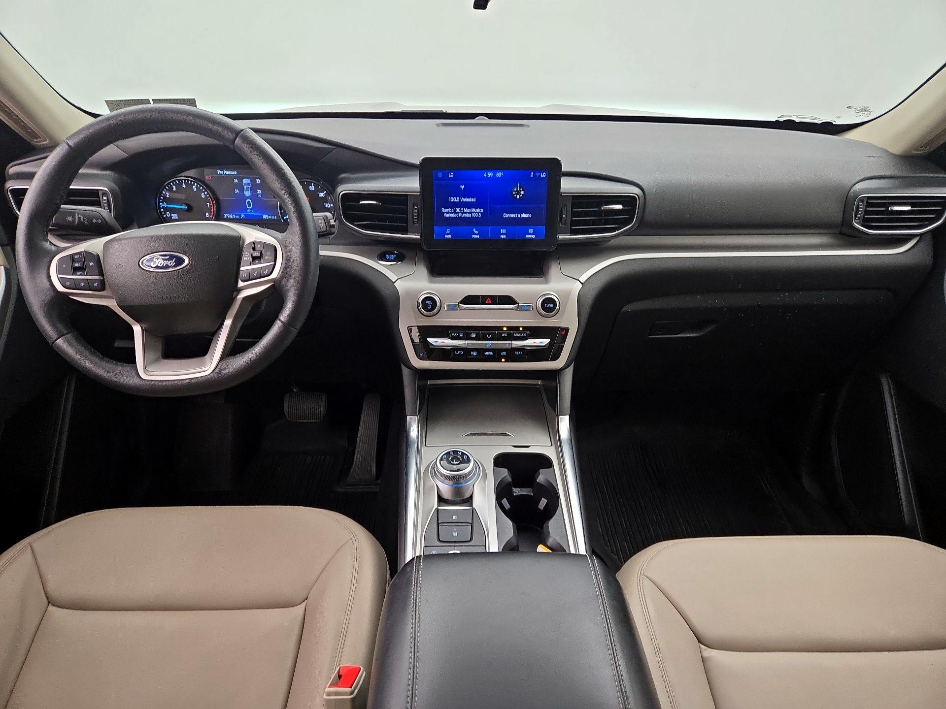 Thumbnail: 2023 Ford Explorer - 9