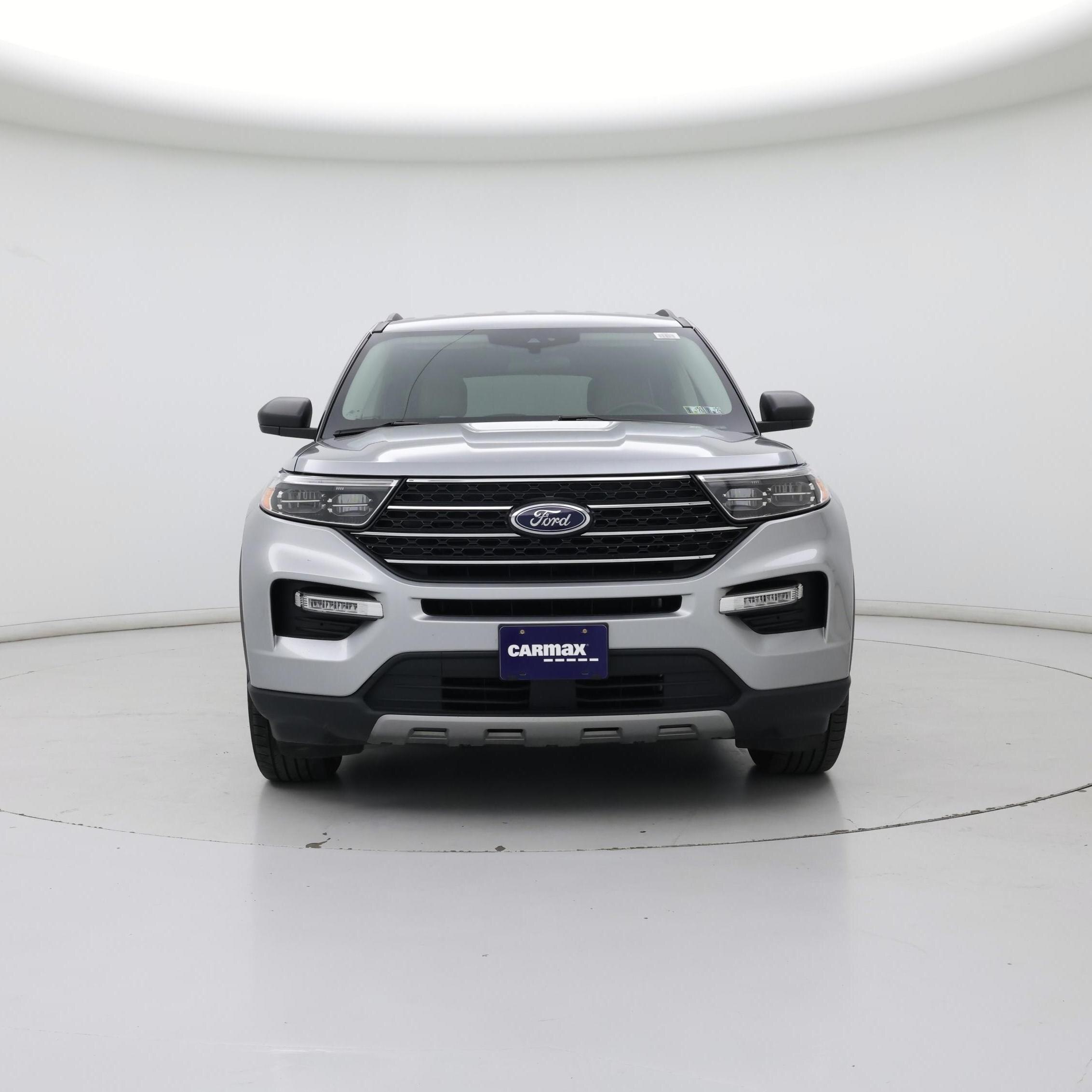Thumbnail: 2023 Ford Explorer - 5