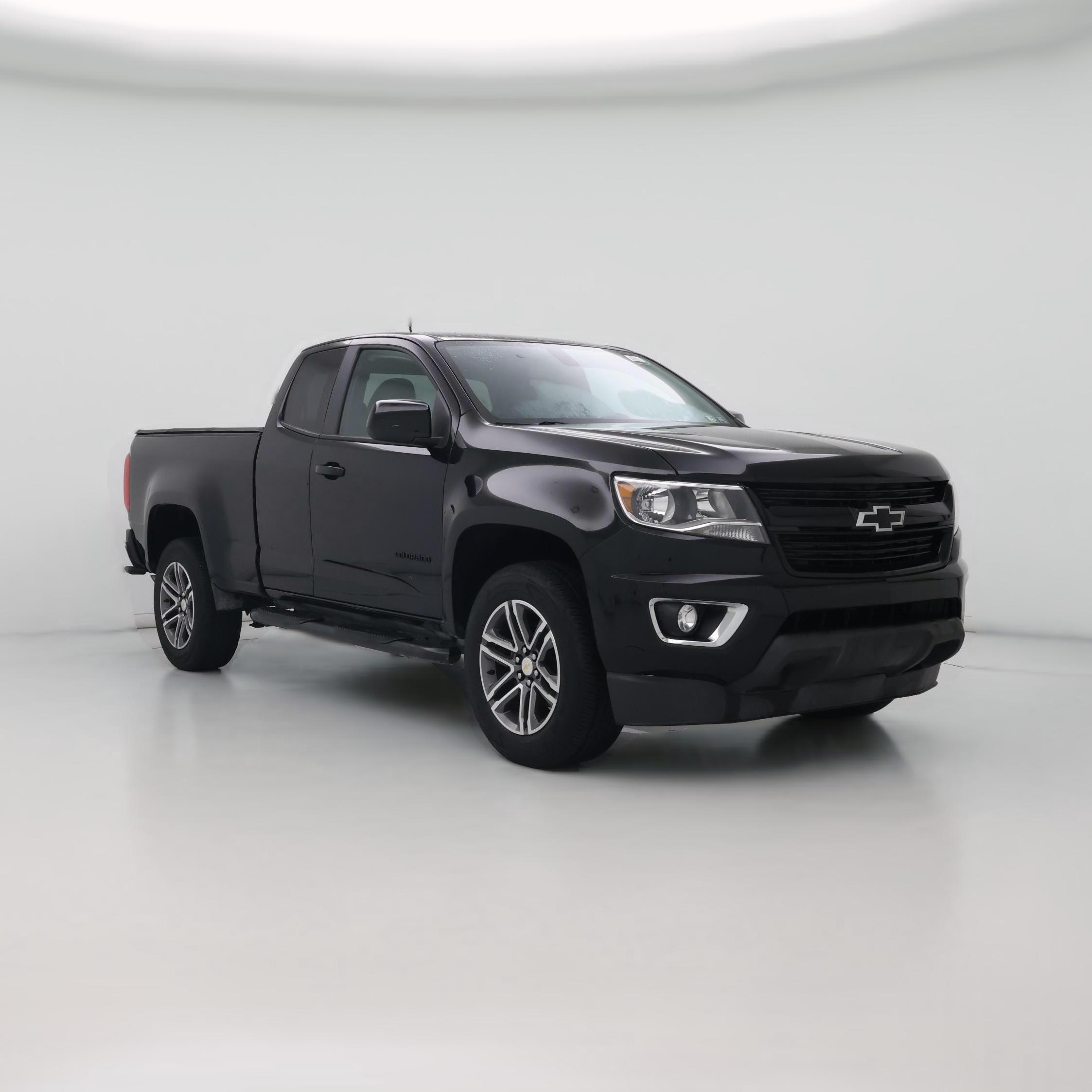 Thumbnail: 2020 Chevrolet Colorado - 1