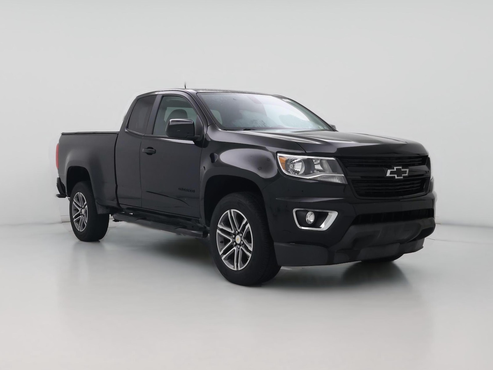 2020 Chevrolet Colorado