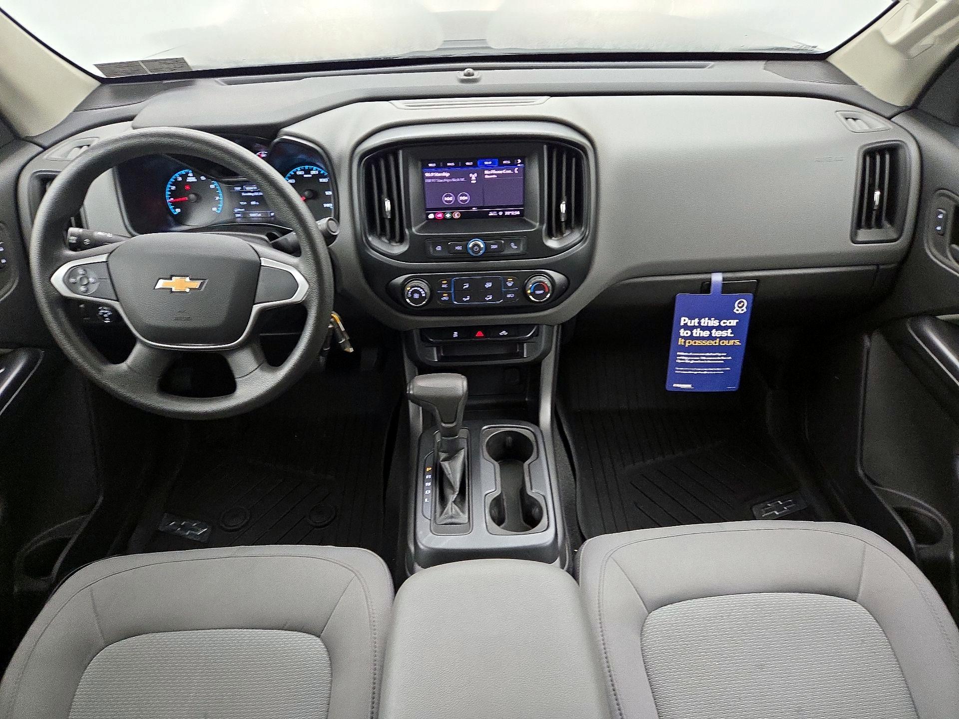 Thumbnail: 2020 Chevrolet Colorado - 9