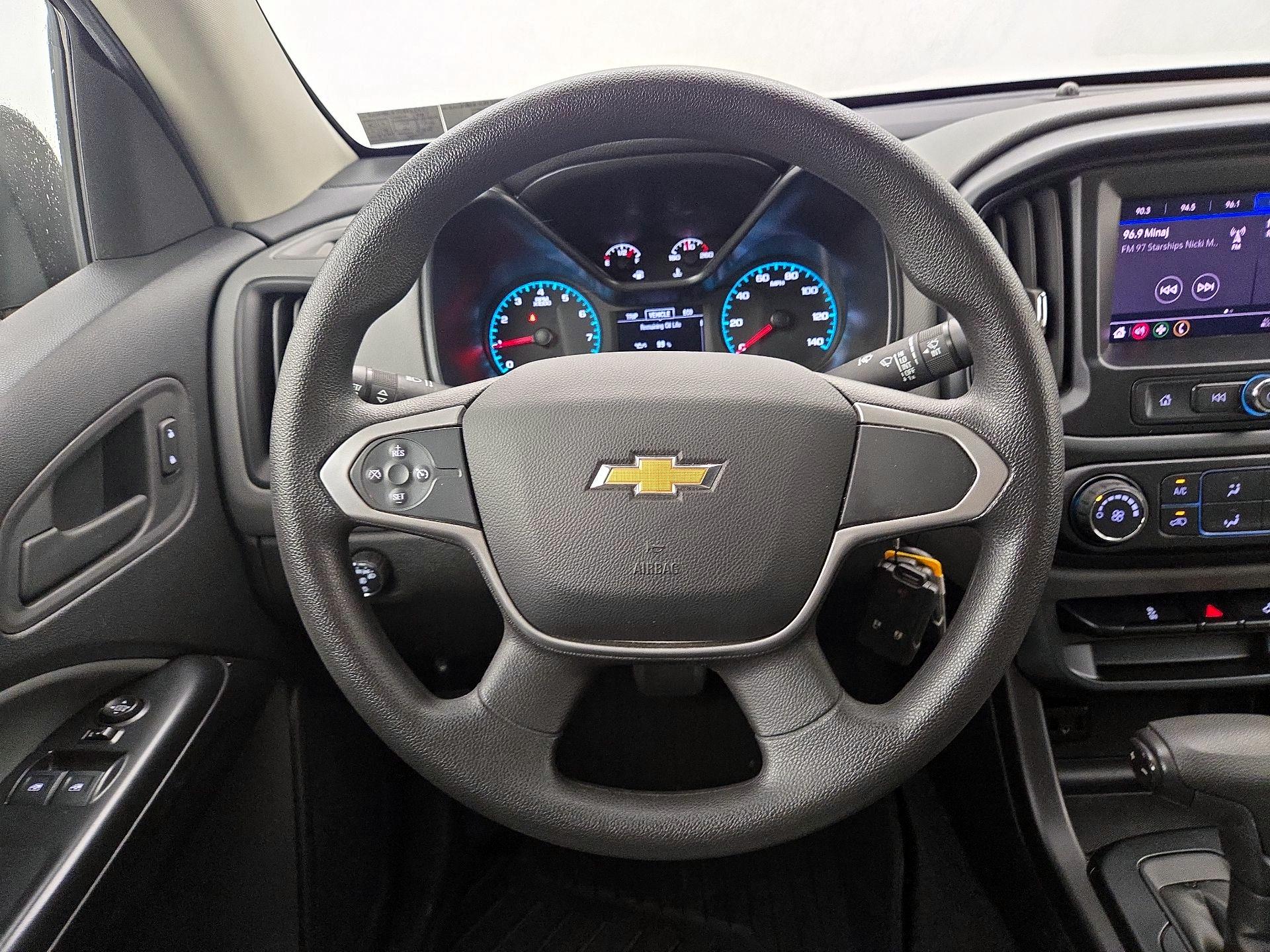 Thumbnail: 2020 Chevrolet Colorado - 10