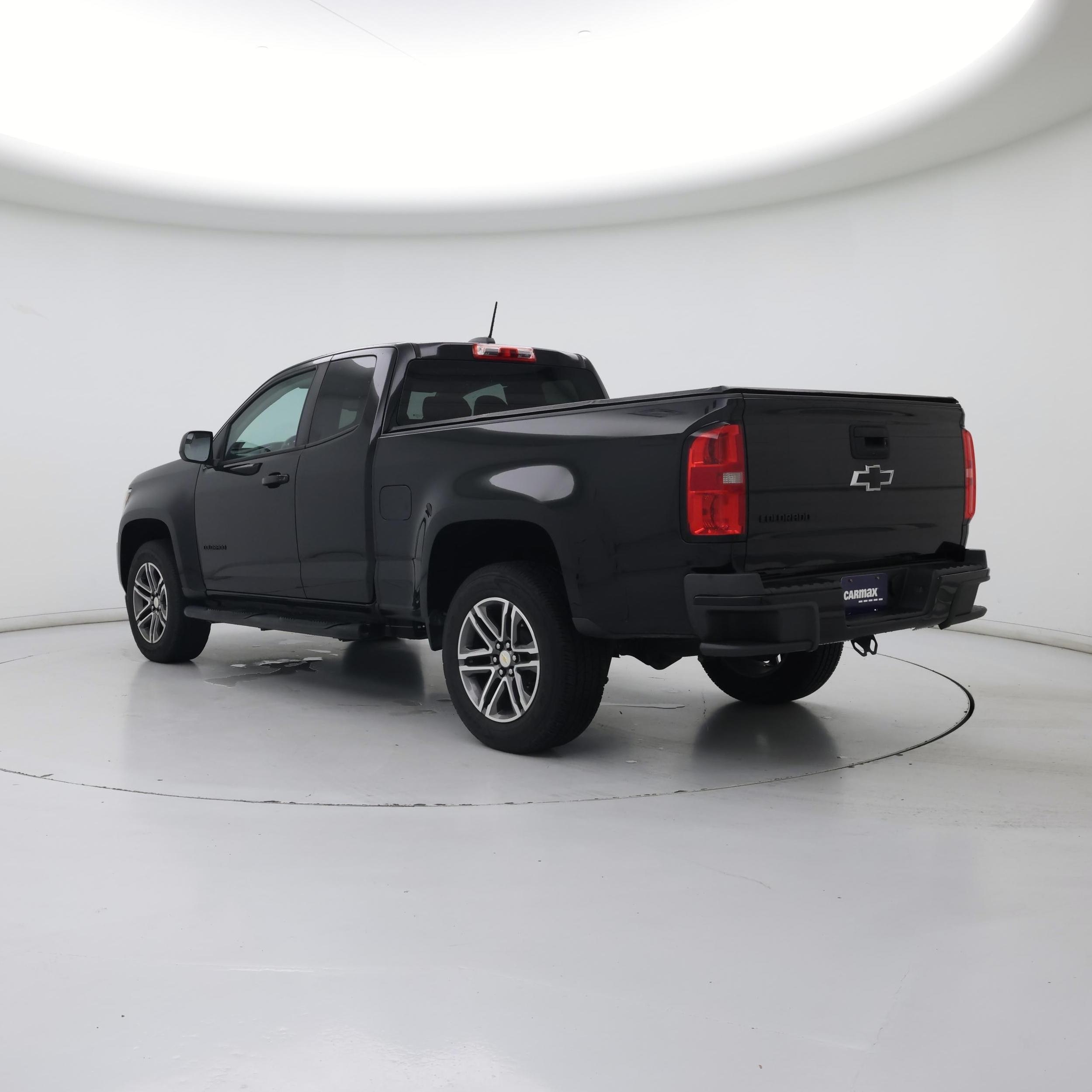 Thumbnail: 2020 Chevrolet Colorado - 2