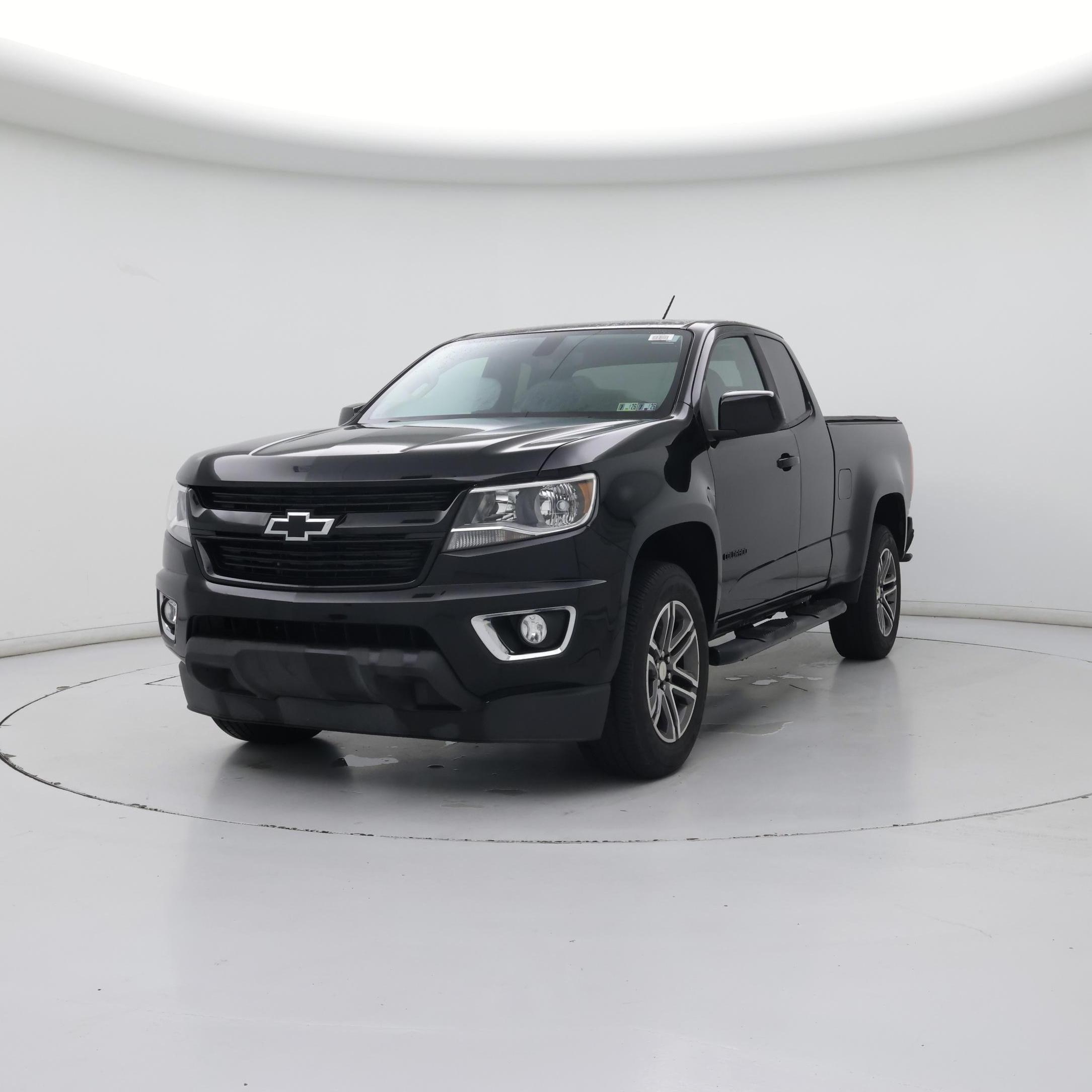 Thumbnail: 2020 Chevrolet Colorado - 4