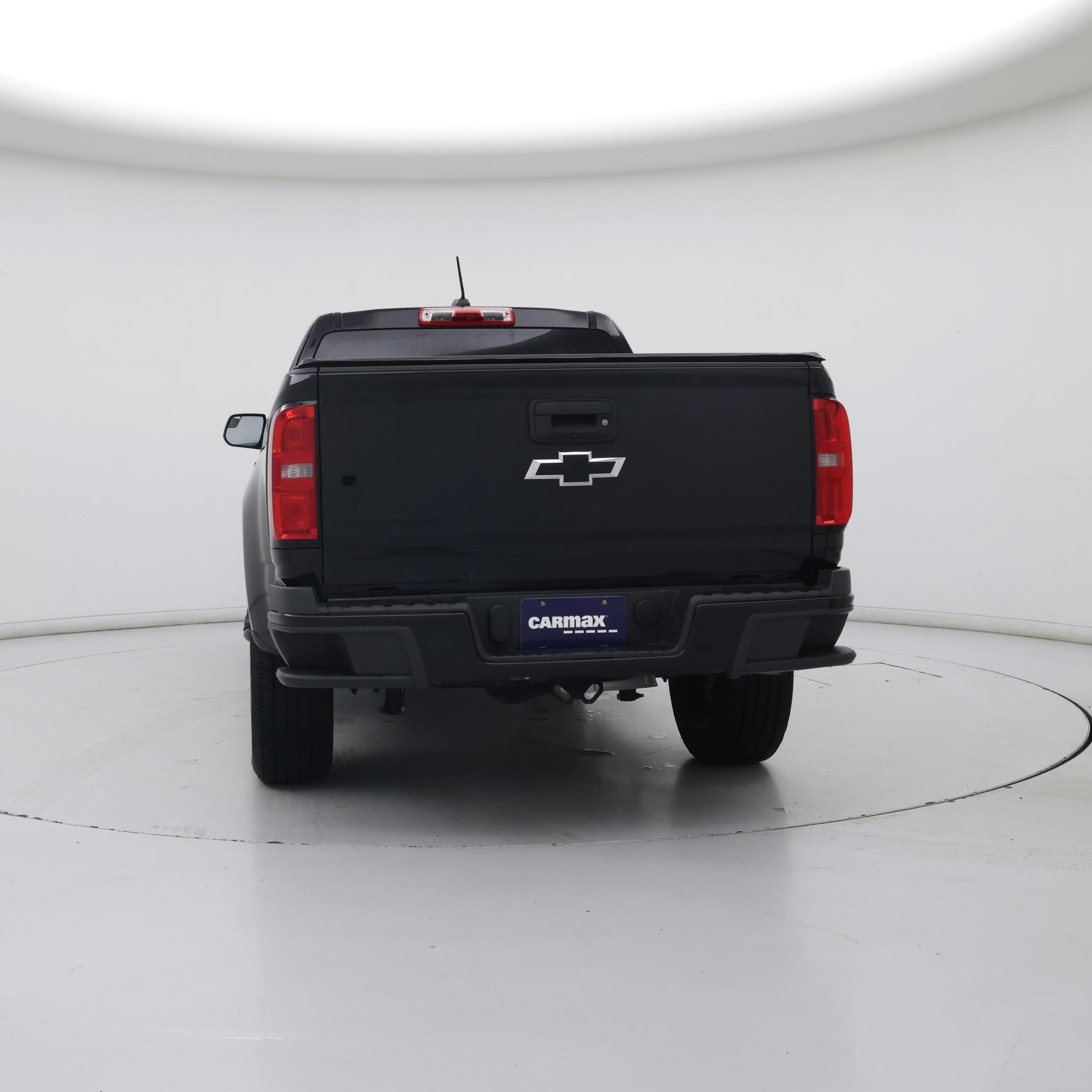 Thumbnail: 2020 Chevrolet Colorado - 6