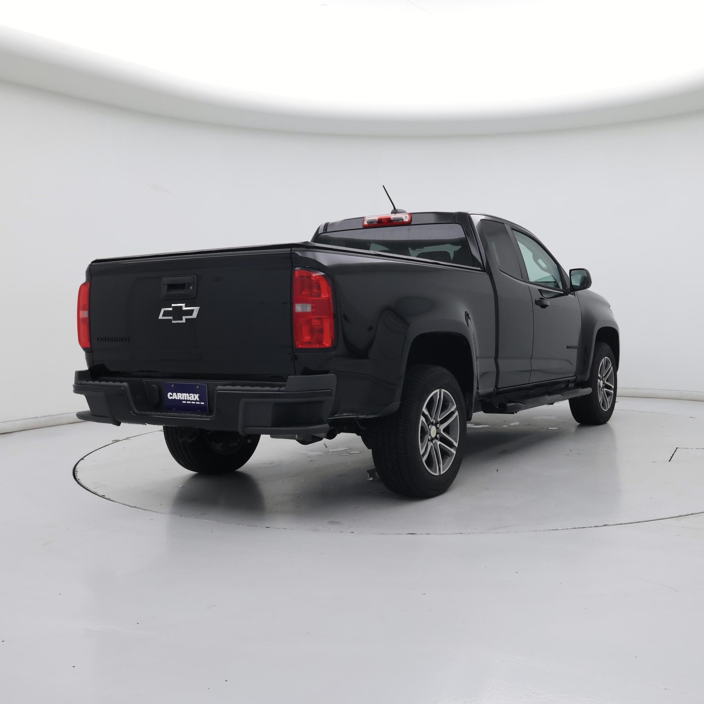 Thumbnail: 2020 Chevrolet Colorado - 8