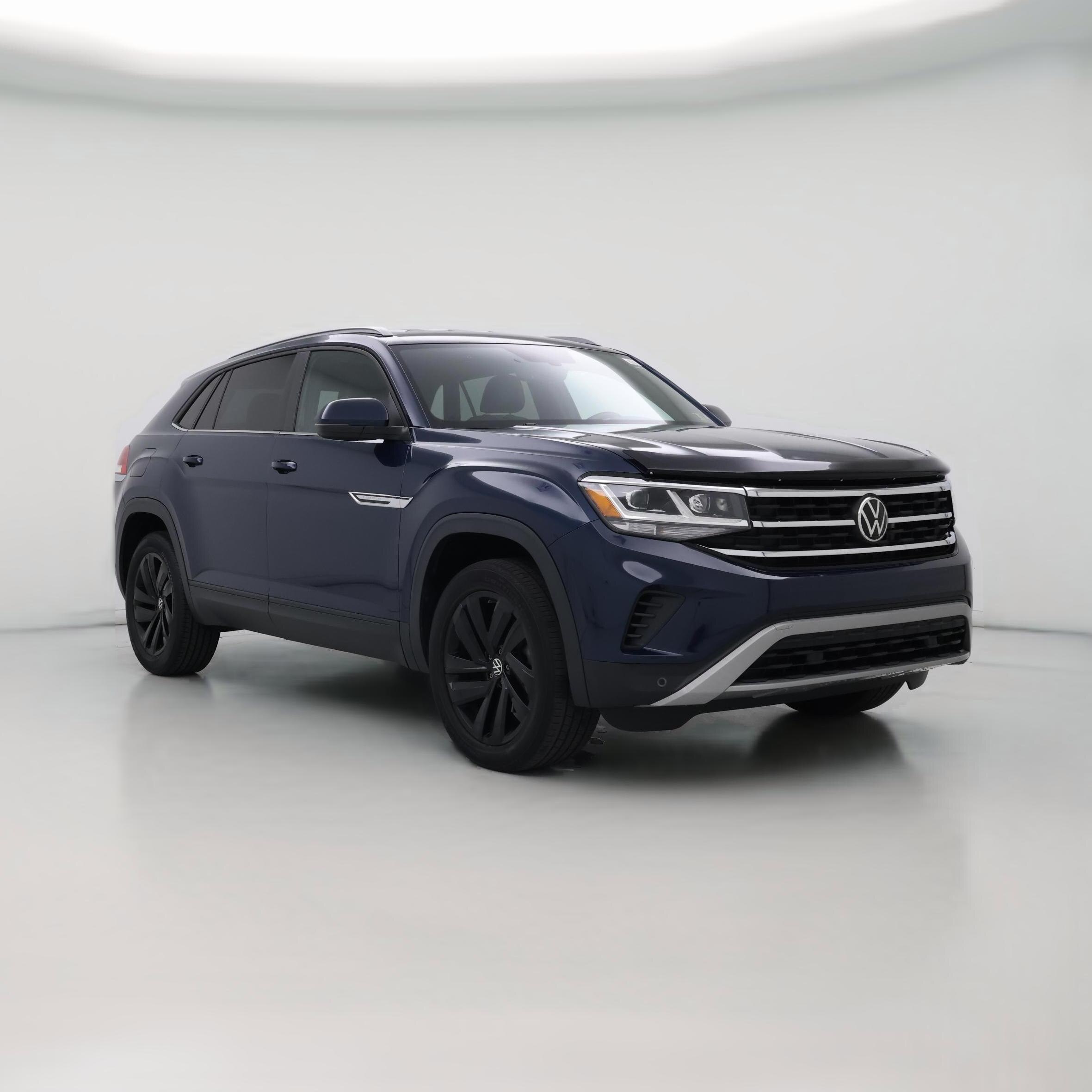 Thumbnail: 2021 Volkswagen Atlas - 1