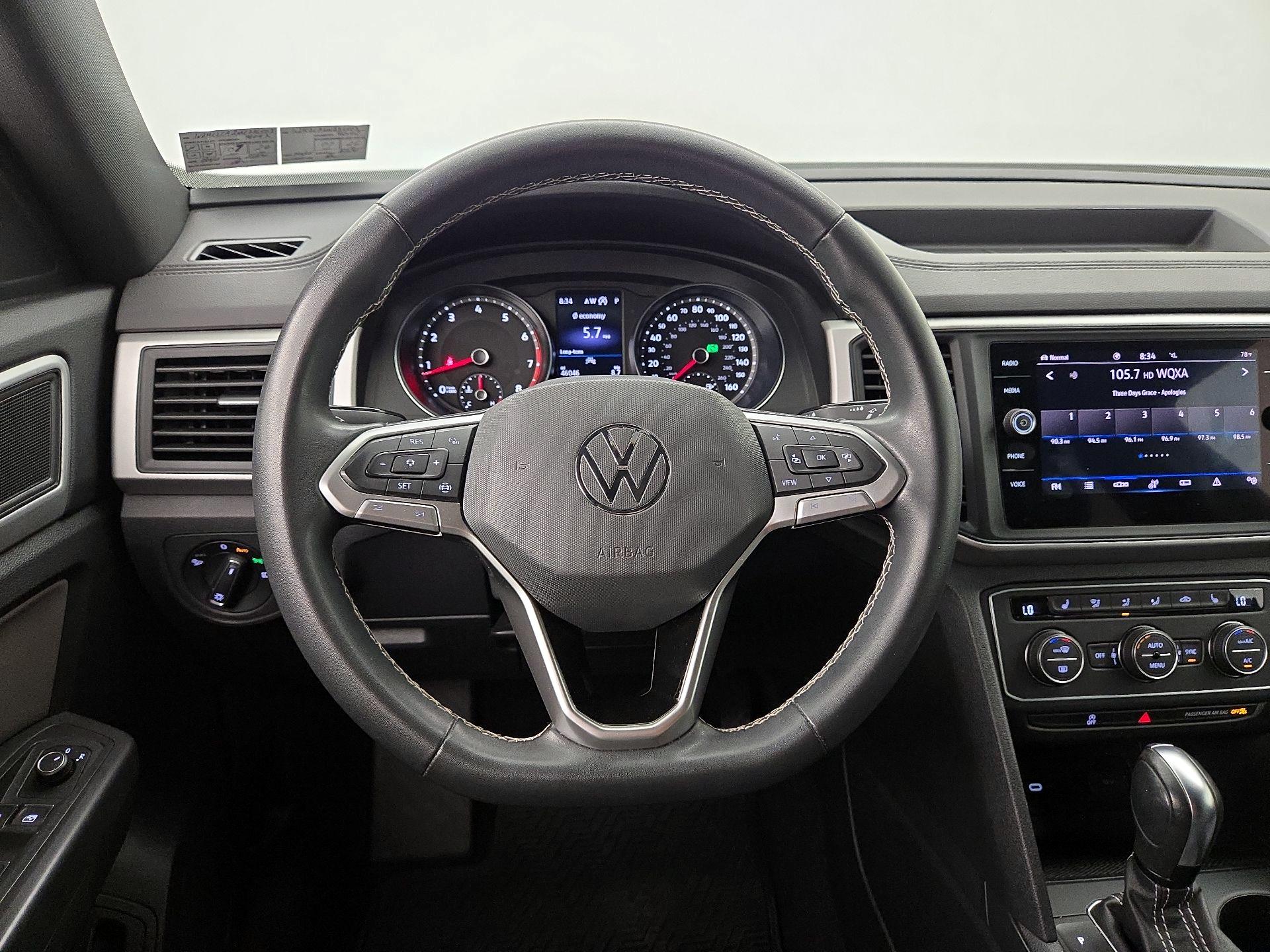 Thumbnail: 2021 Volkswagen Atlas - 10