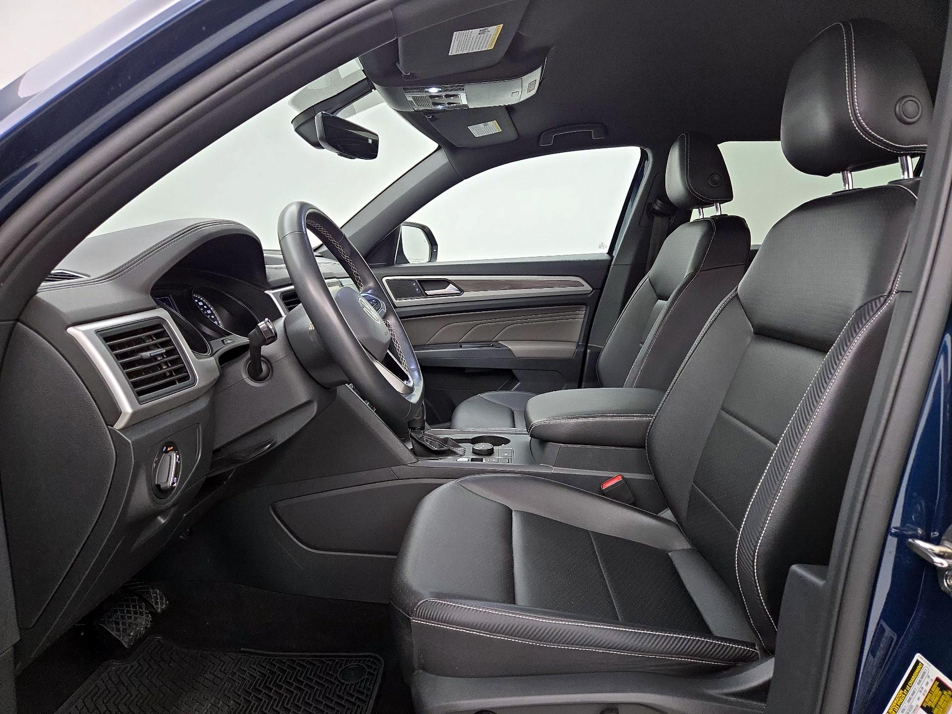 Thumbnail: 2021 Volkswagen Atlas - 11