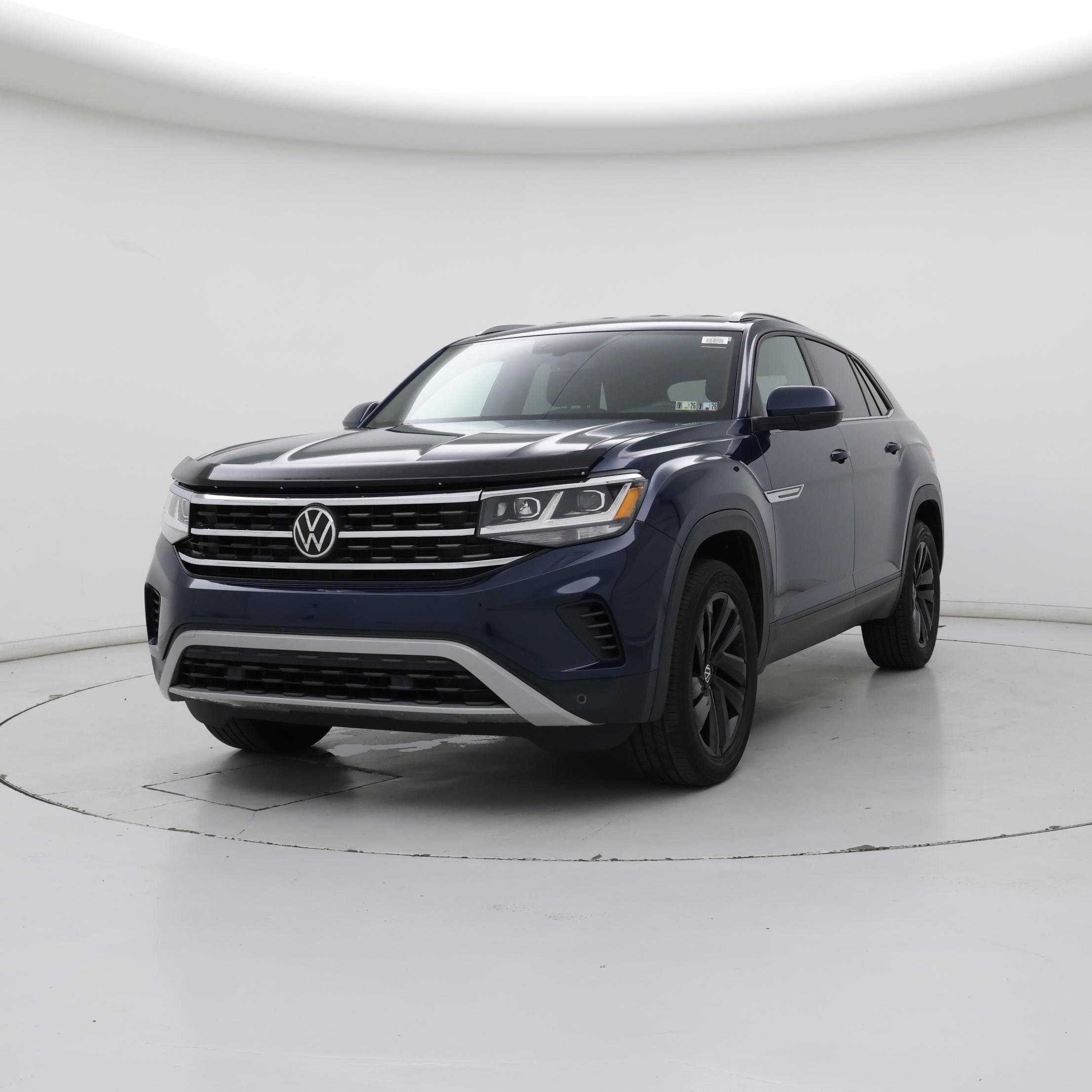 Thumbnail: 2021 Volkswagen Atlas - 4