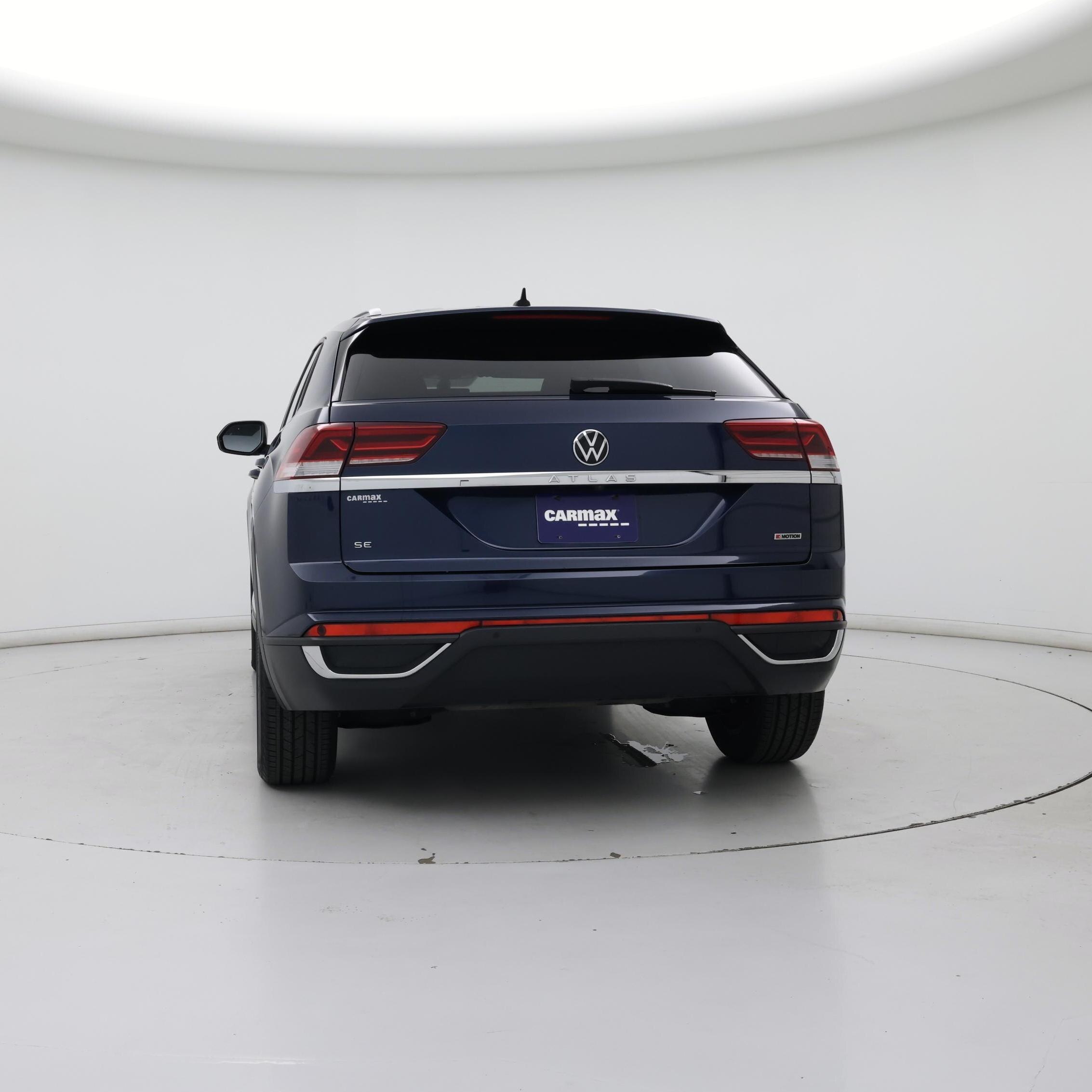 Thumbnail: 2021 Volkswagen Atlas - 6