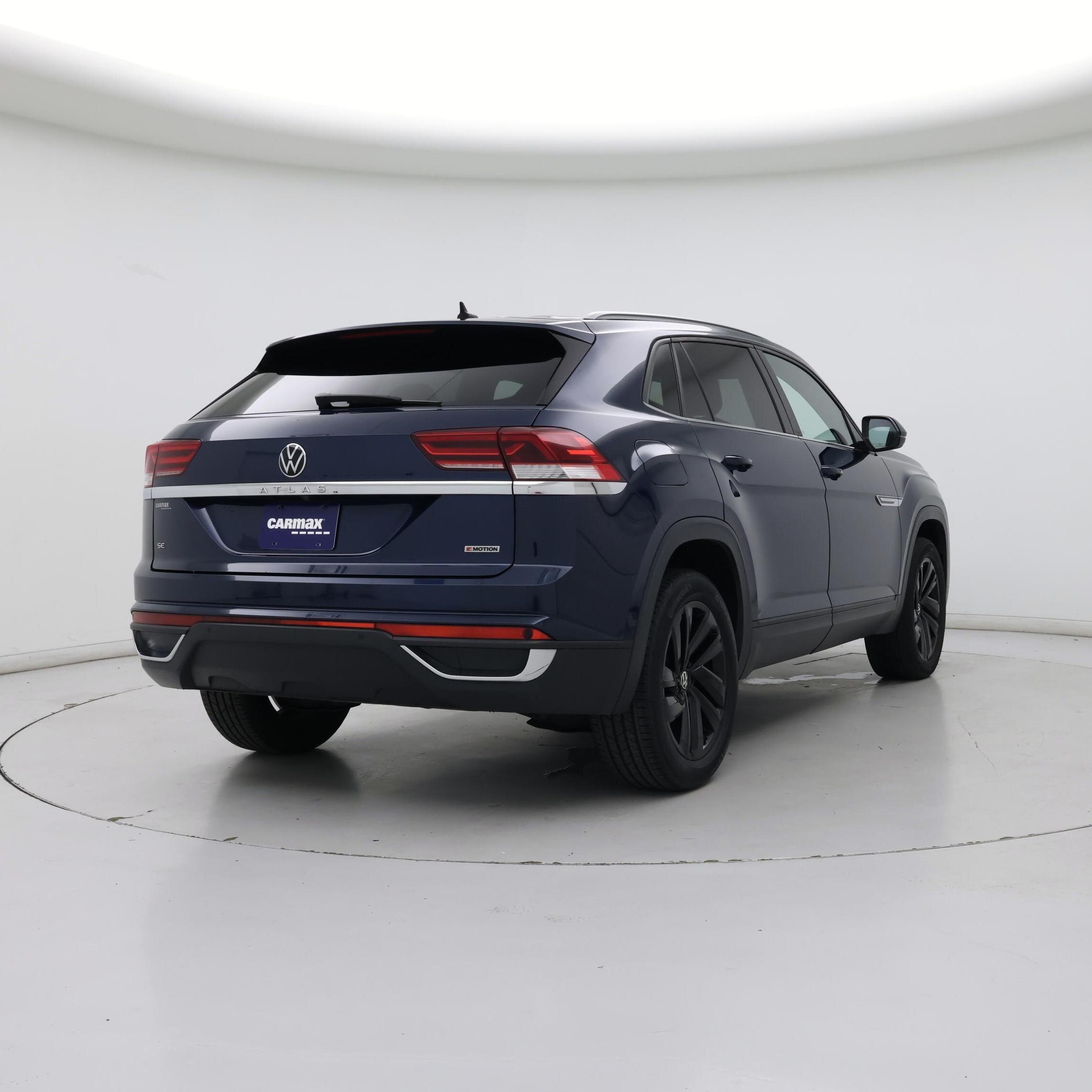Thumbnail: 2021 Volkswagen Atlas - 8