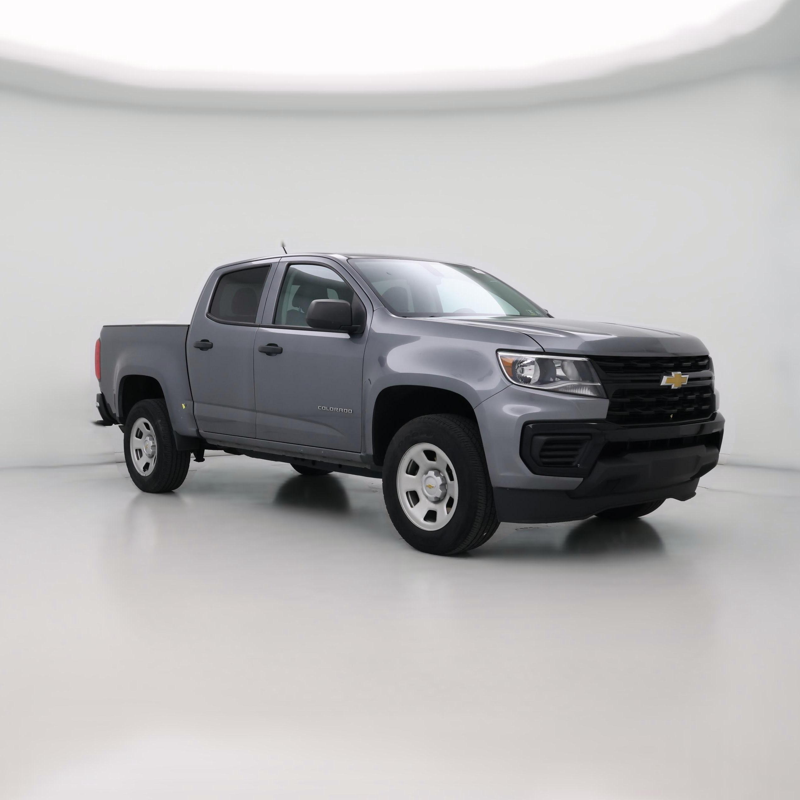 Thumbnail: 2022 Chevrolet Colorado - 1