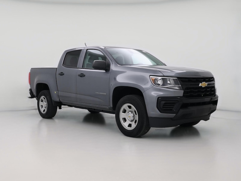 2022 Chevrolet Colorado Work Truck -
                  Harrisonburg, VA