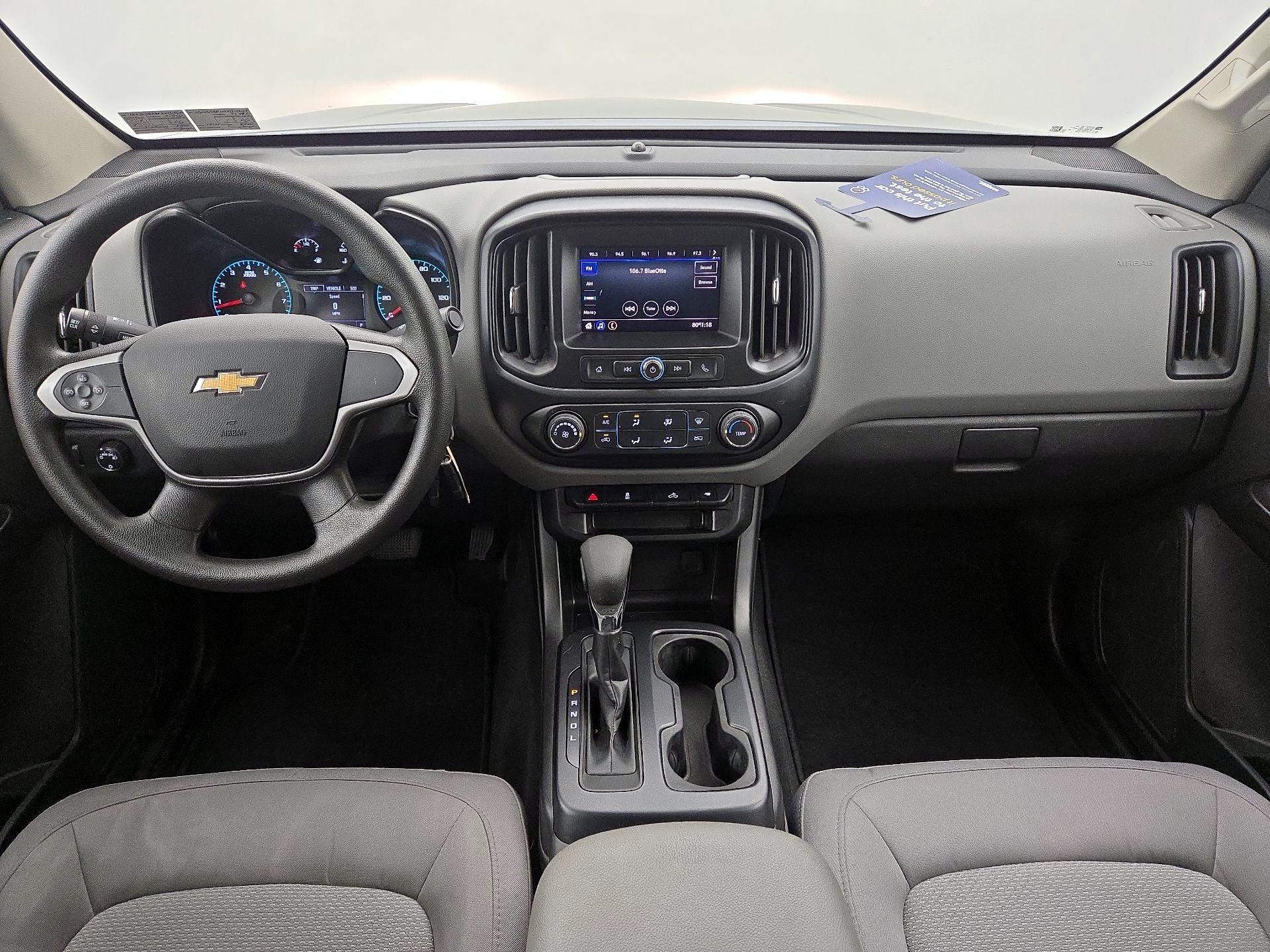 Thumbnail: 2022 Chevrolet Colorado - 9