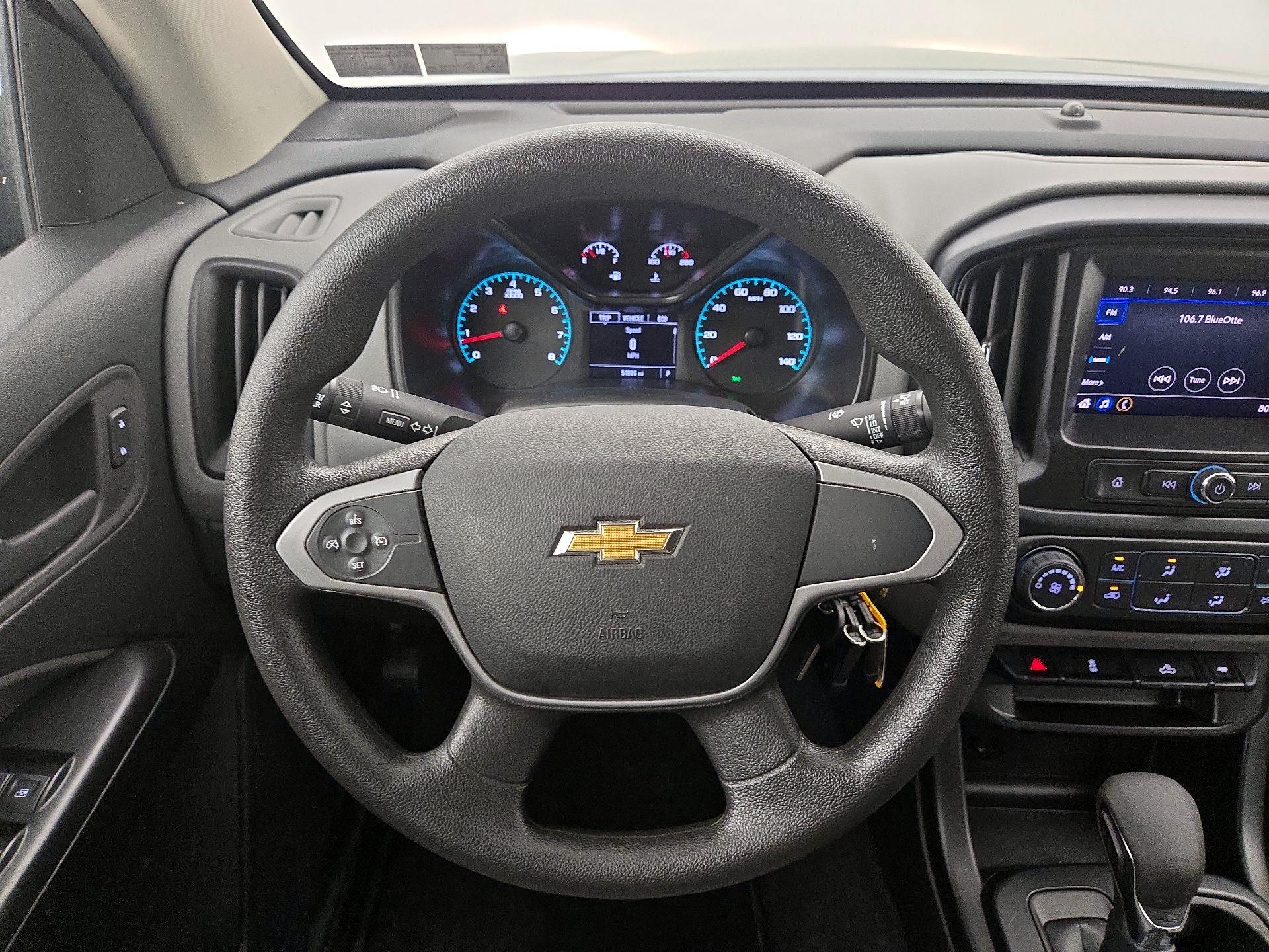 Thumbnail: 2022 Chevrolet Colorado - 10