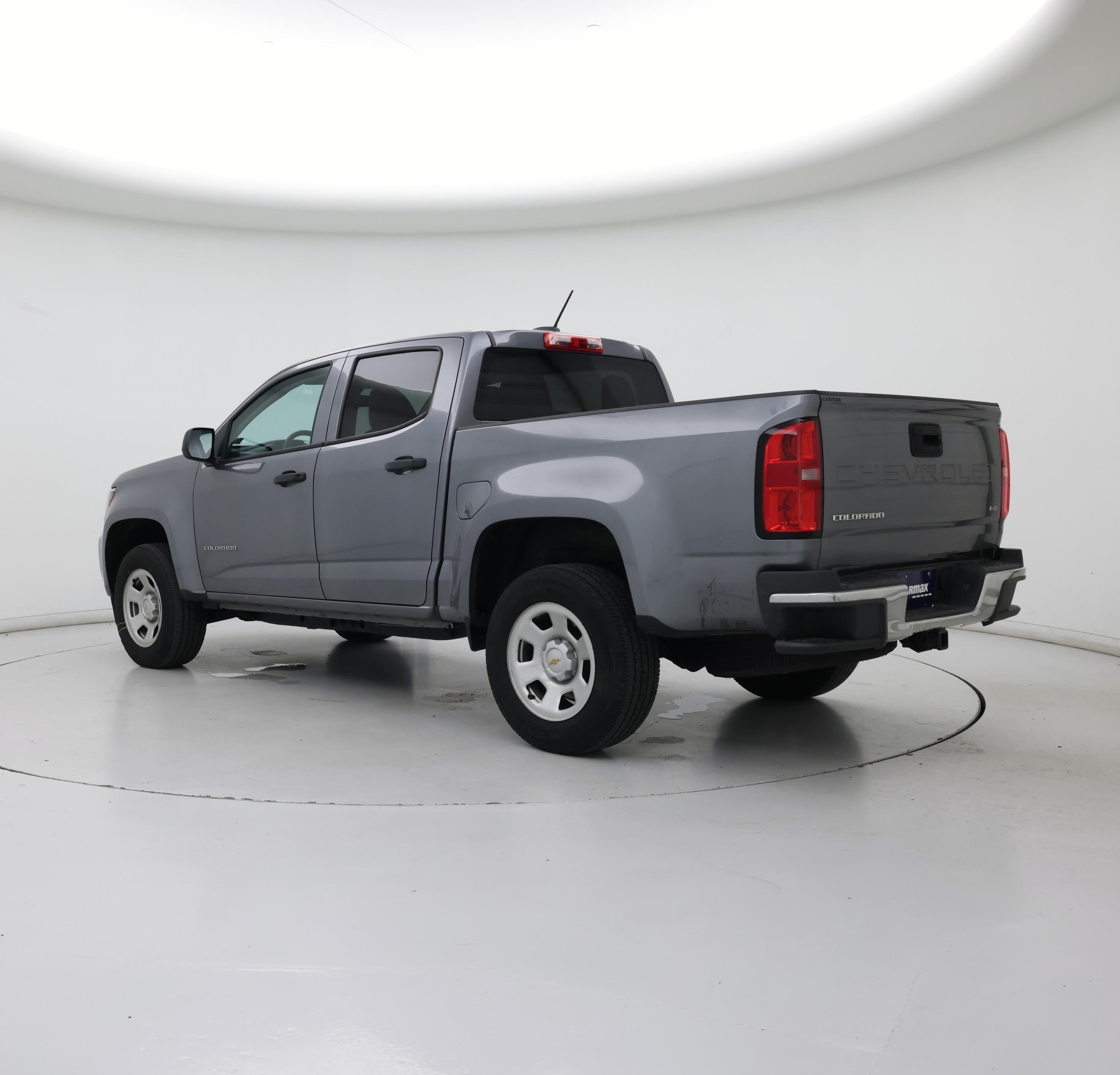 Thumbnail: 2022 Chevrolet Colorado - 2