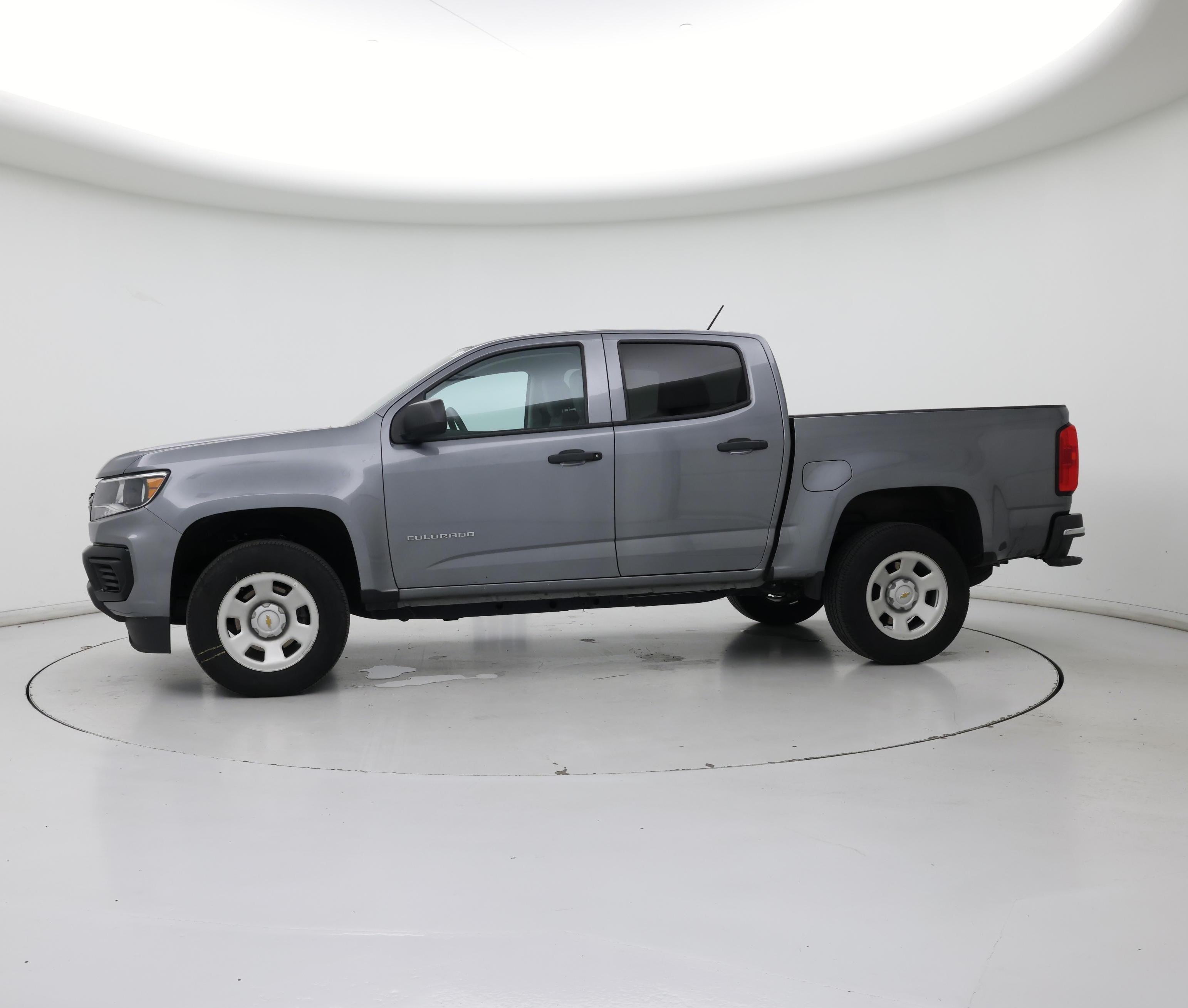 Thumbnail: 2022 Chevrolet Colorado - 3