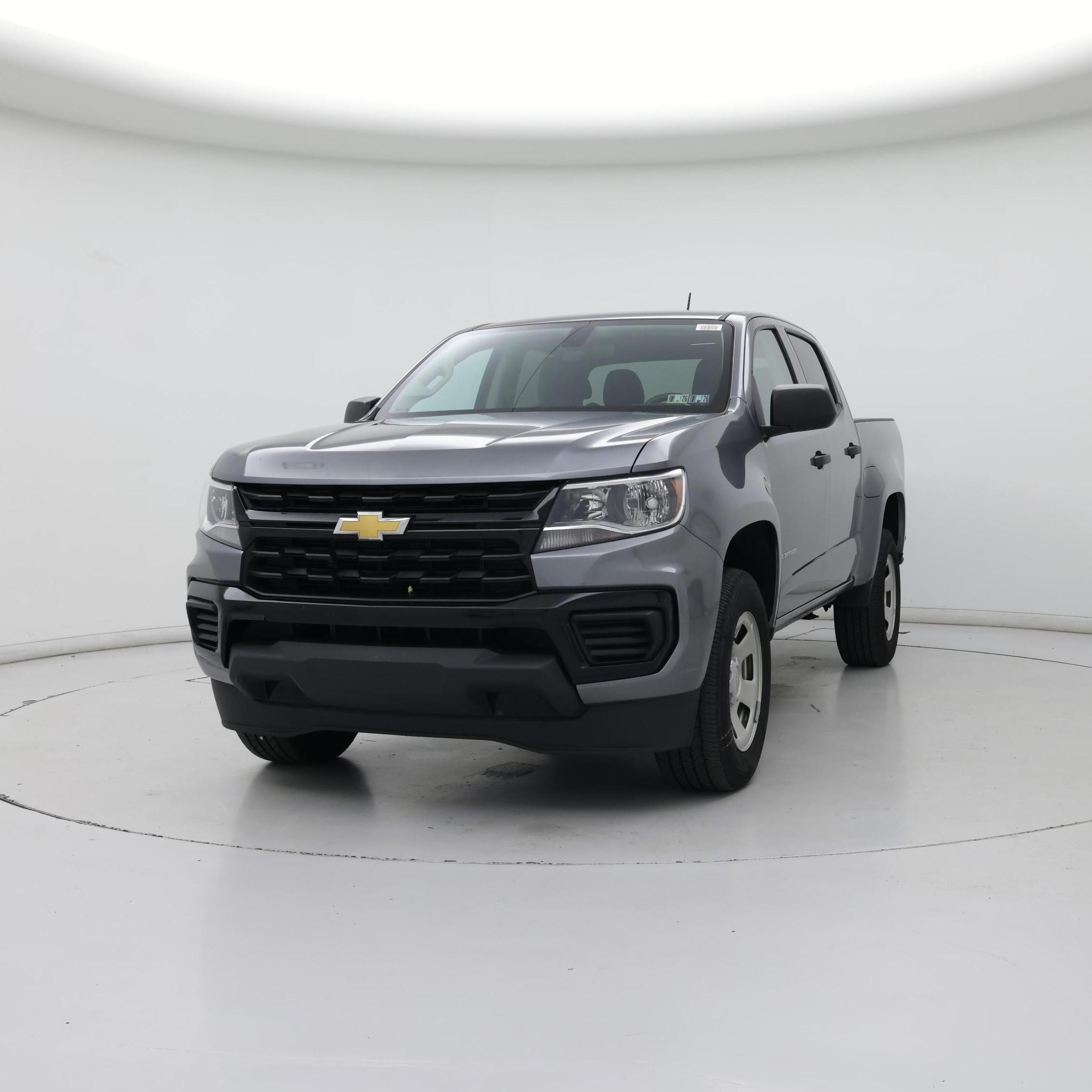 Thumbnail: 2022 Chevrolet Colorado - 4