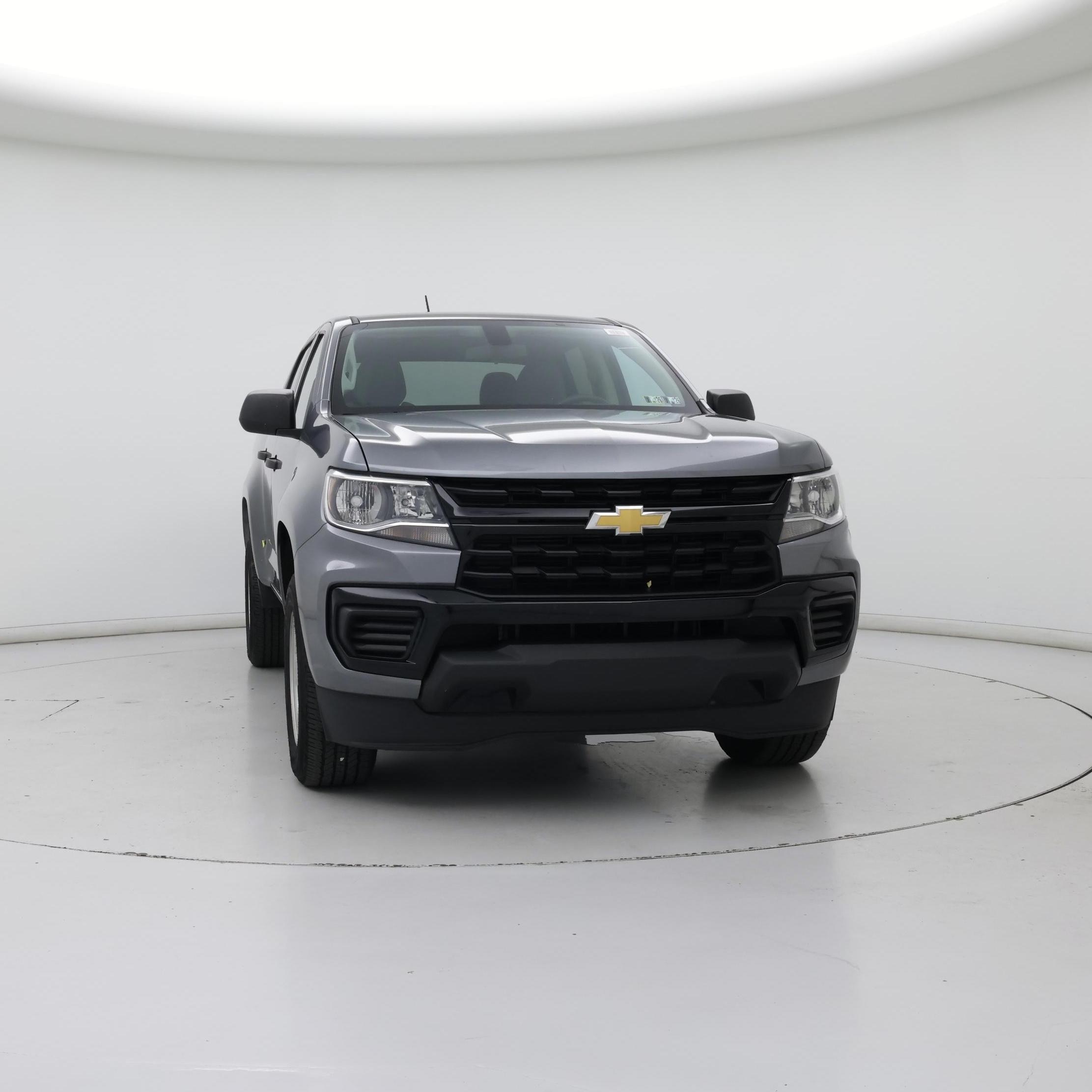Thumbnail: 2022 Chevrolet Colorado - 5
