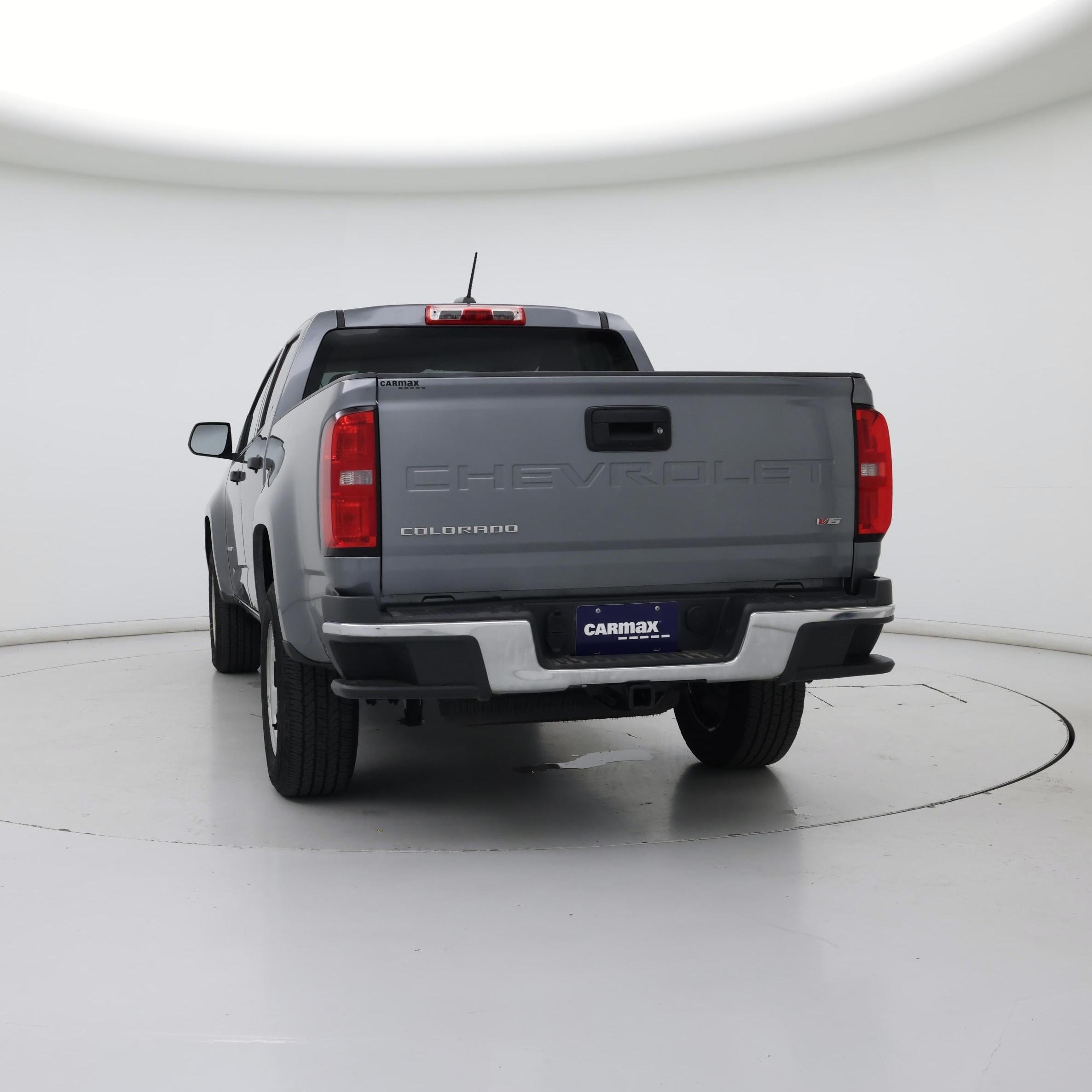 Thumbnail: 2022 Chevrolet Colorado - 6
