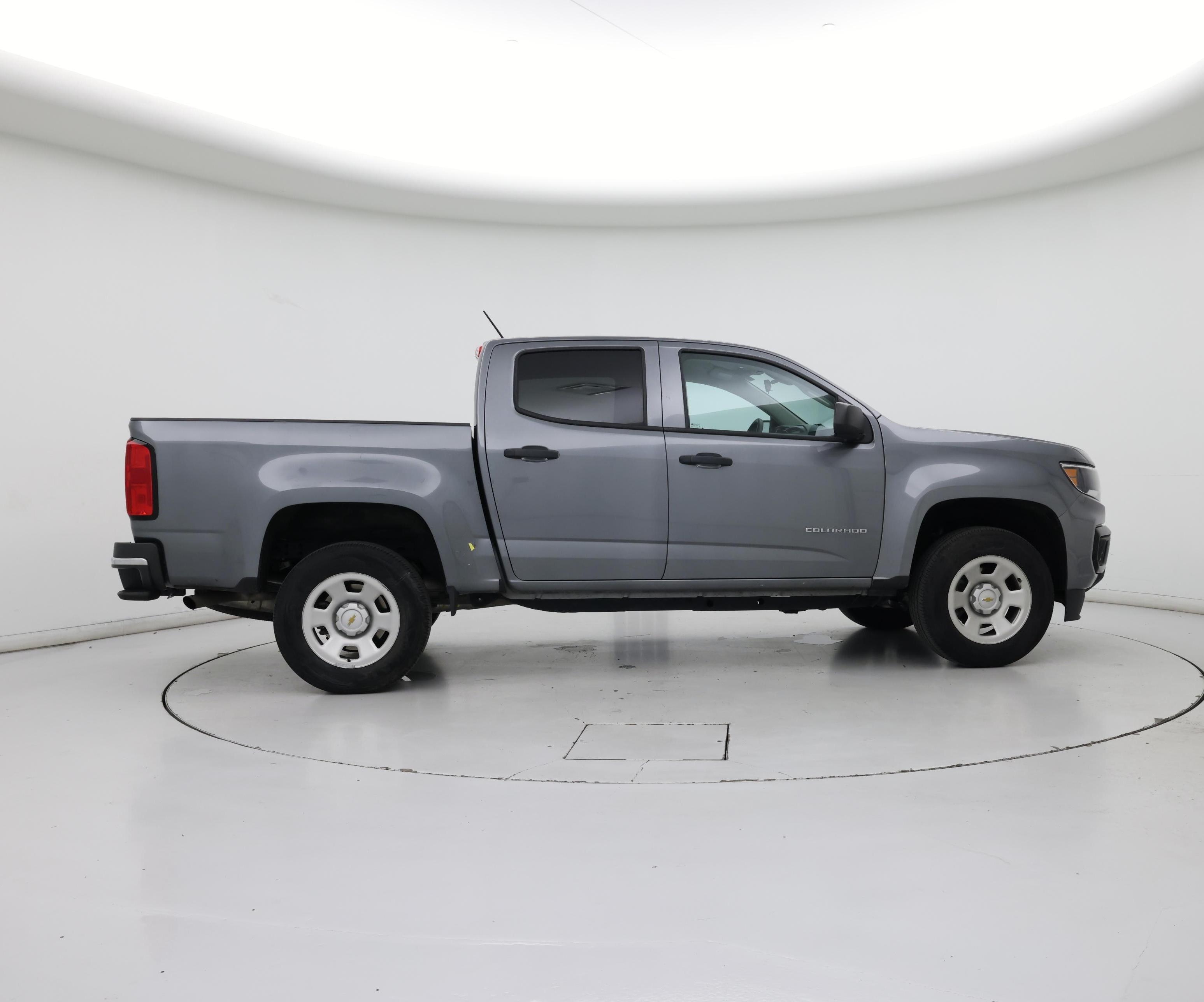 Thumbnail: 2022 Chevrolet Colorado - 7