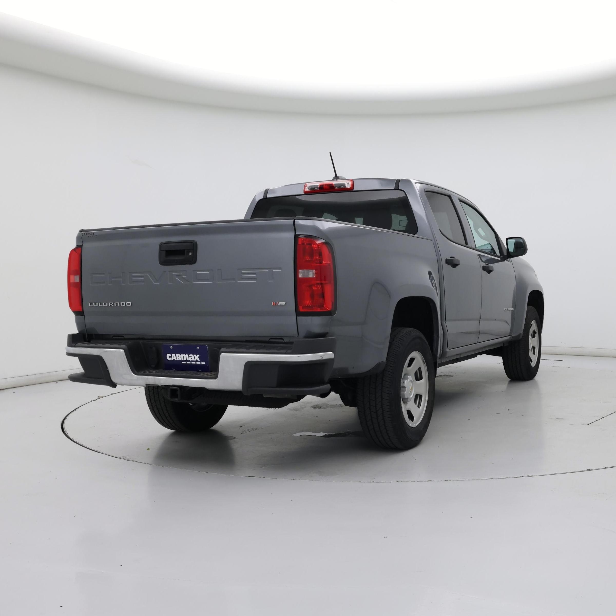 Thumbnail: 2022 Chevrolet Colorado - 8