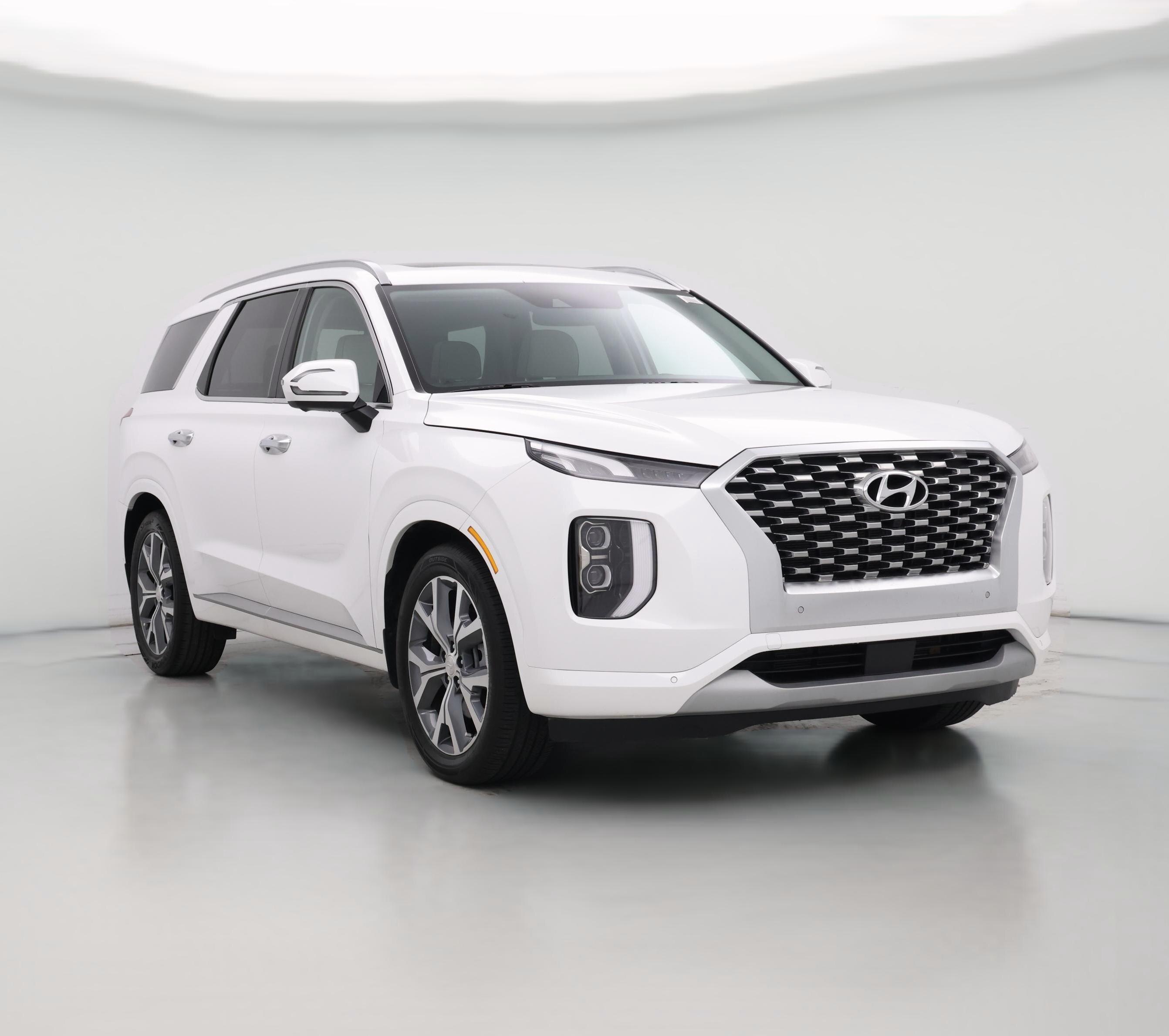 Thumbnail: 2021 Hyundai Palisade - 1