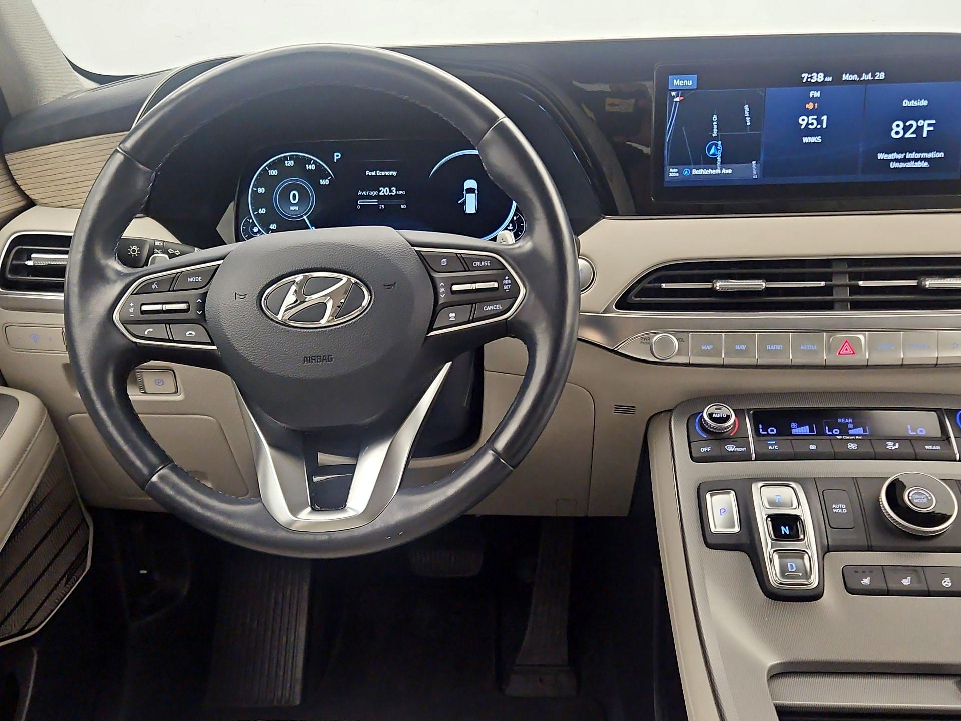 Thumbnail: 2021 Hyundai Palisade - 10