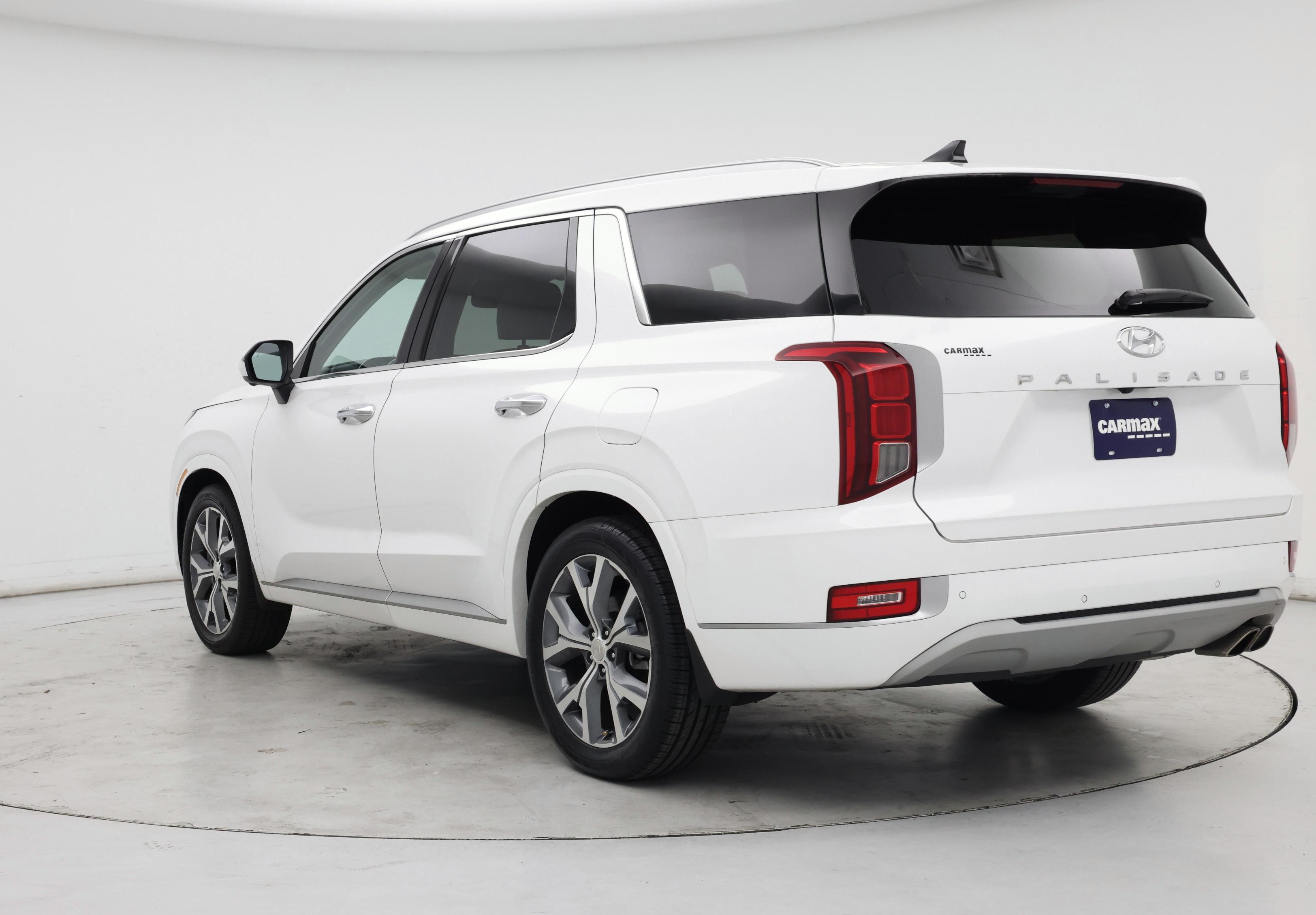 Thumbnail: 2021 Hyundai Palisade - 2