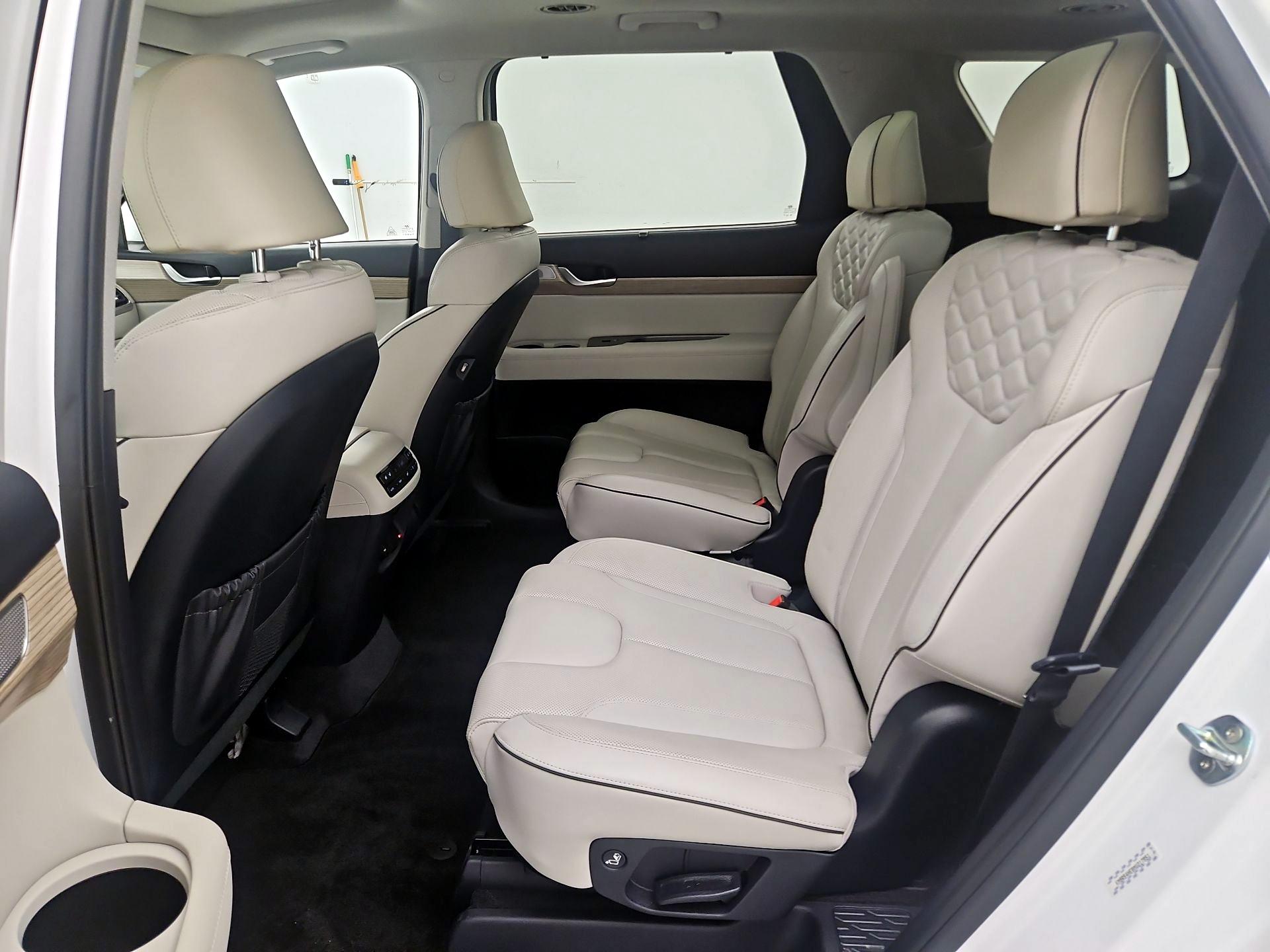 Thumbnail: 2021 Hyundai Palisade - 19