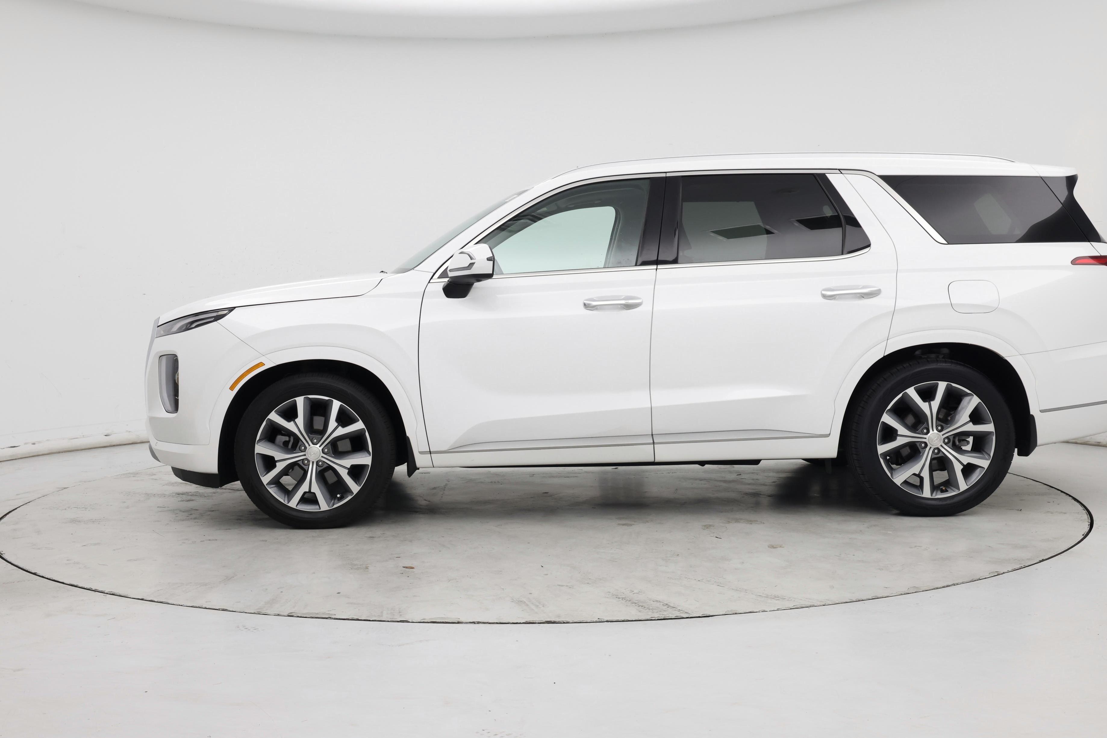 Thumbnail: 2021 Hyundai Palisade - 3