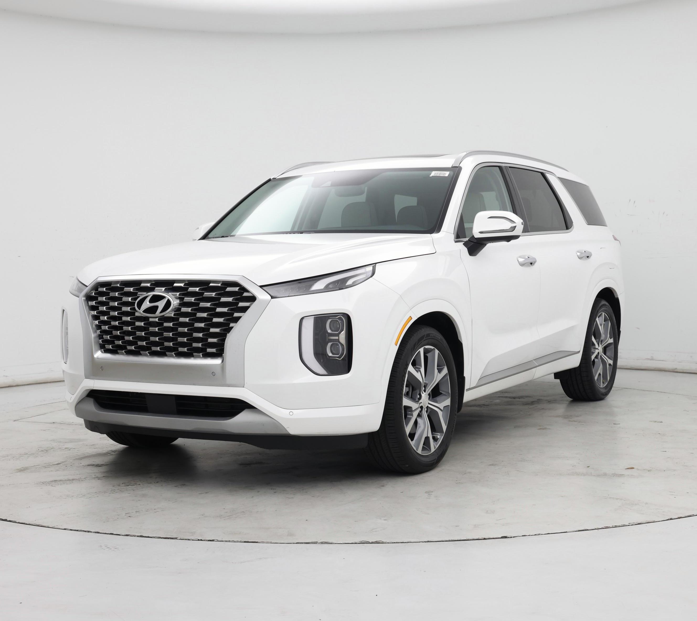 Thumbnail: 2021 Hyundai Palisade - 4
