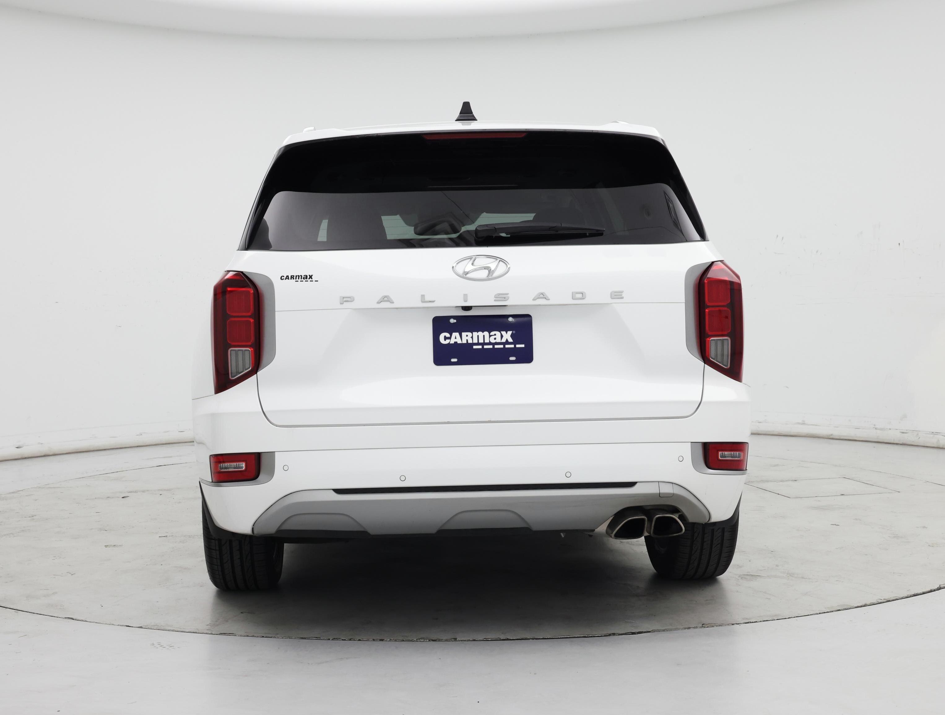 Thumbnail: 2021 Hyundai Palisade - 6