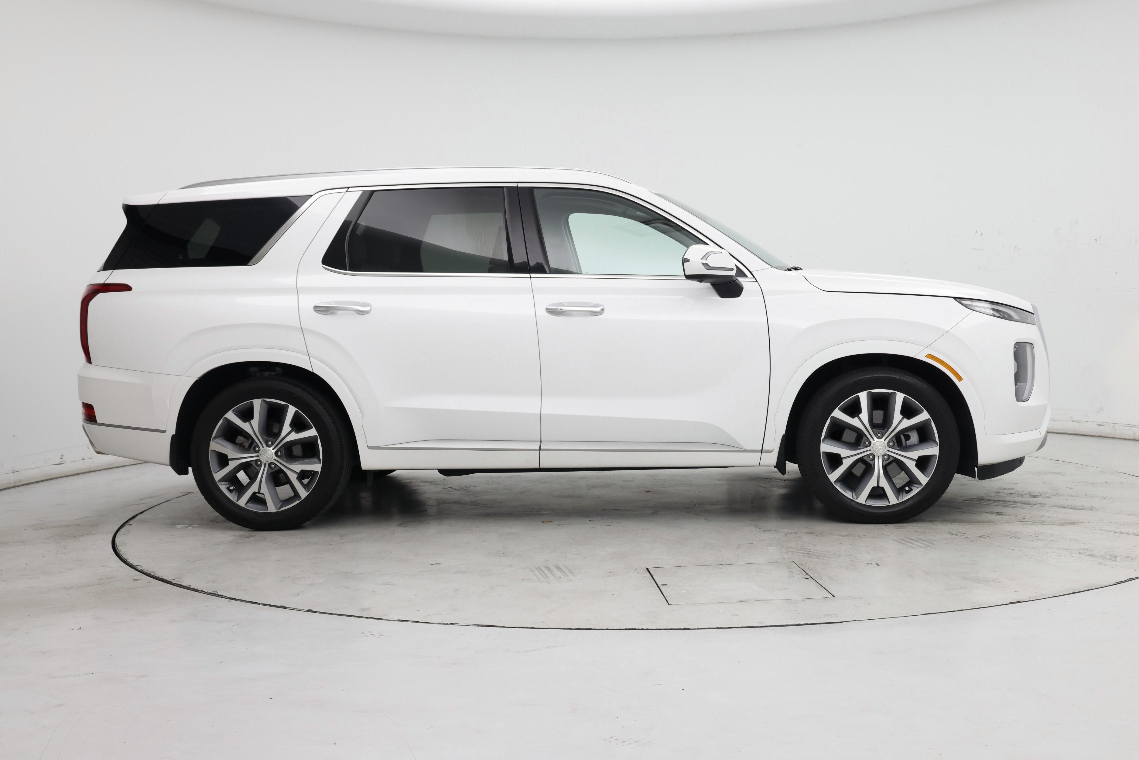 Thumbnail: 2021 Hyundai Palisade - 7