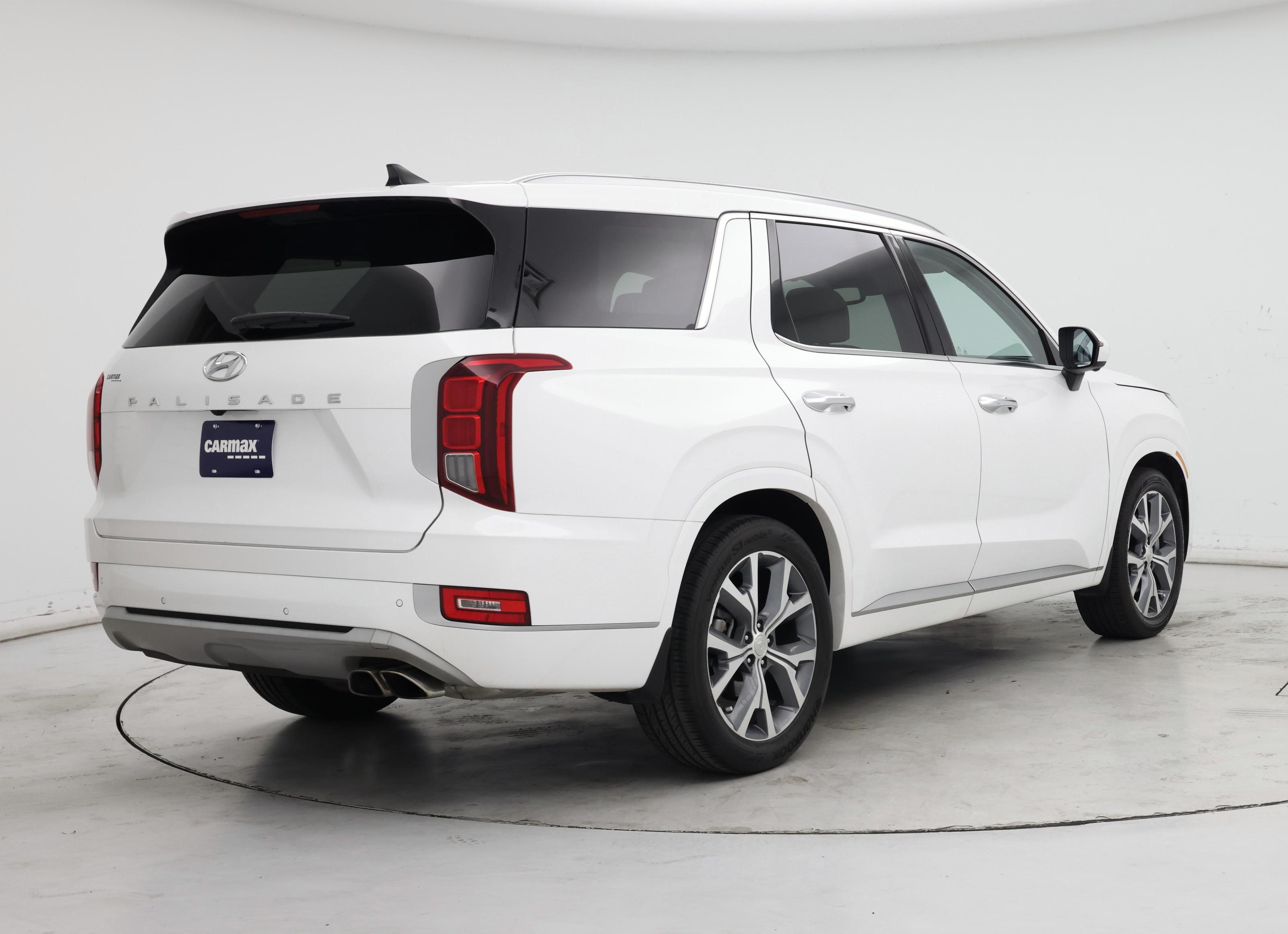 Thumbnail: 2021 Hyundai Palisade - 8