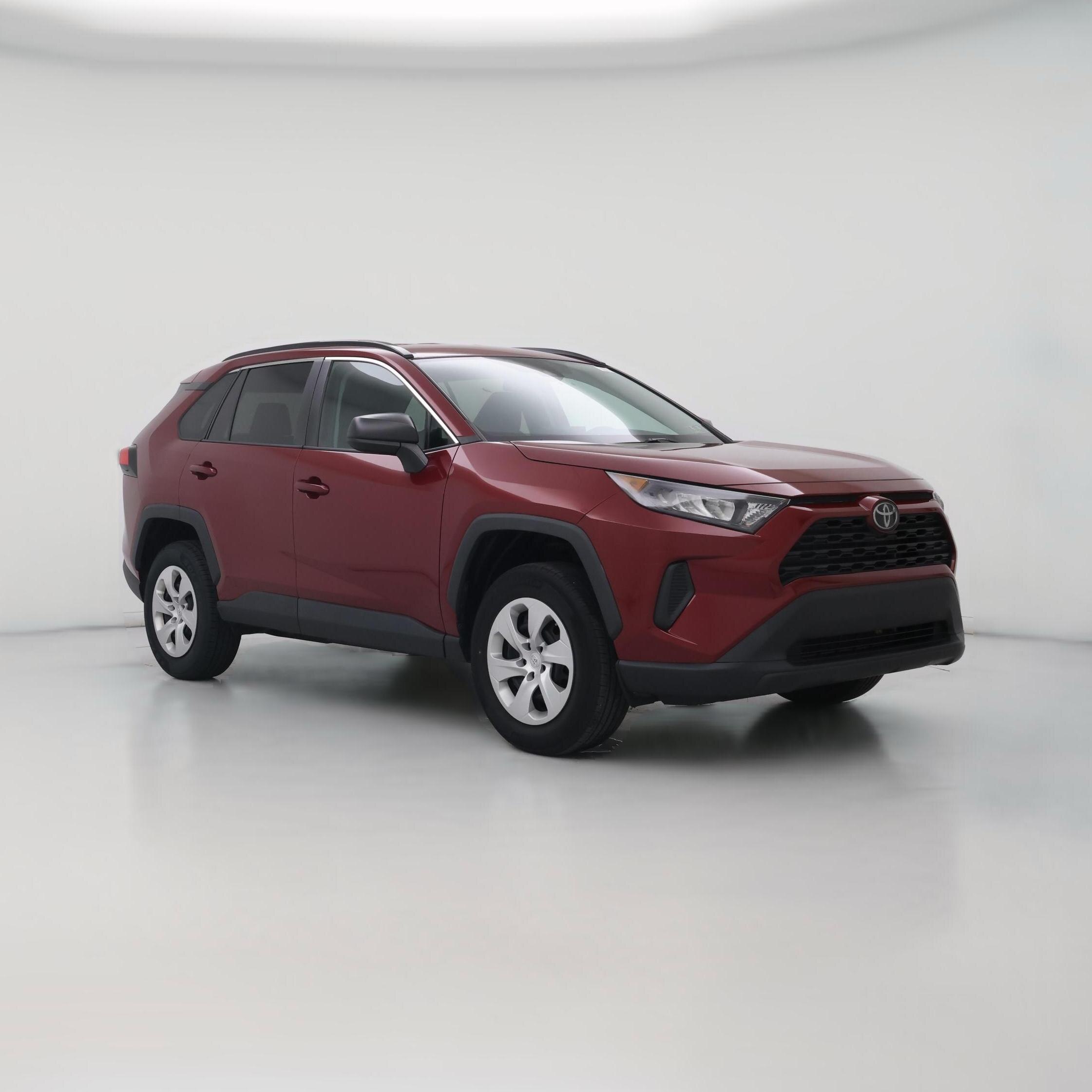 Thumbnail: 2019 Toyota RAV4 - 1