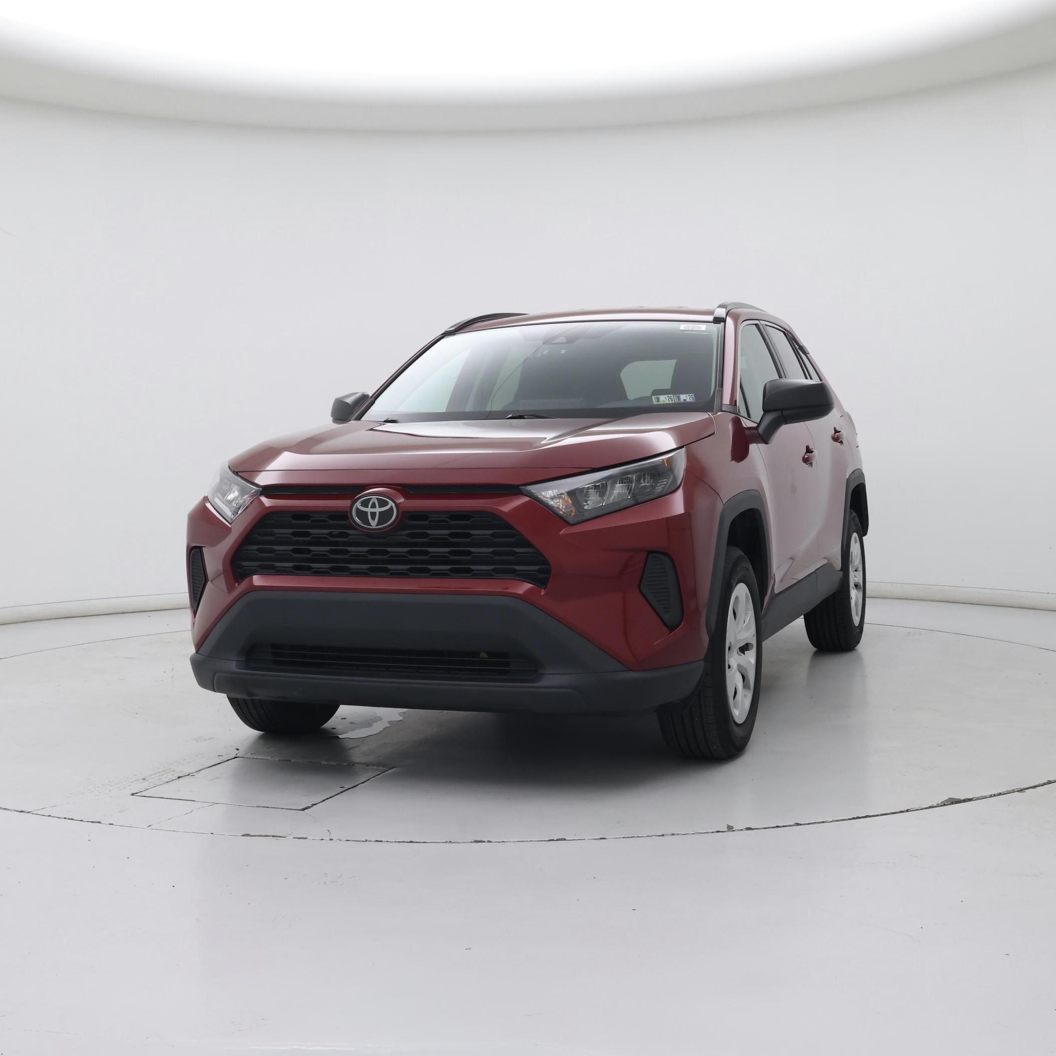 Thumbnail: 2019 Toyota RAV4 - 4