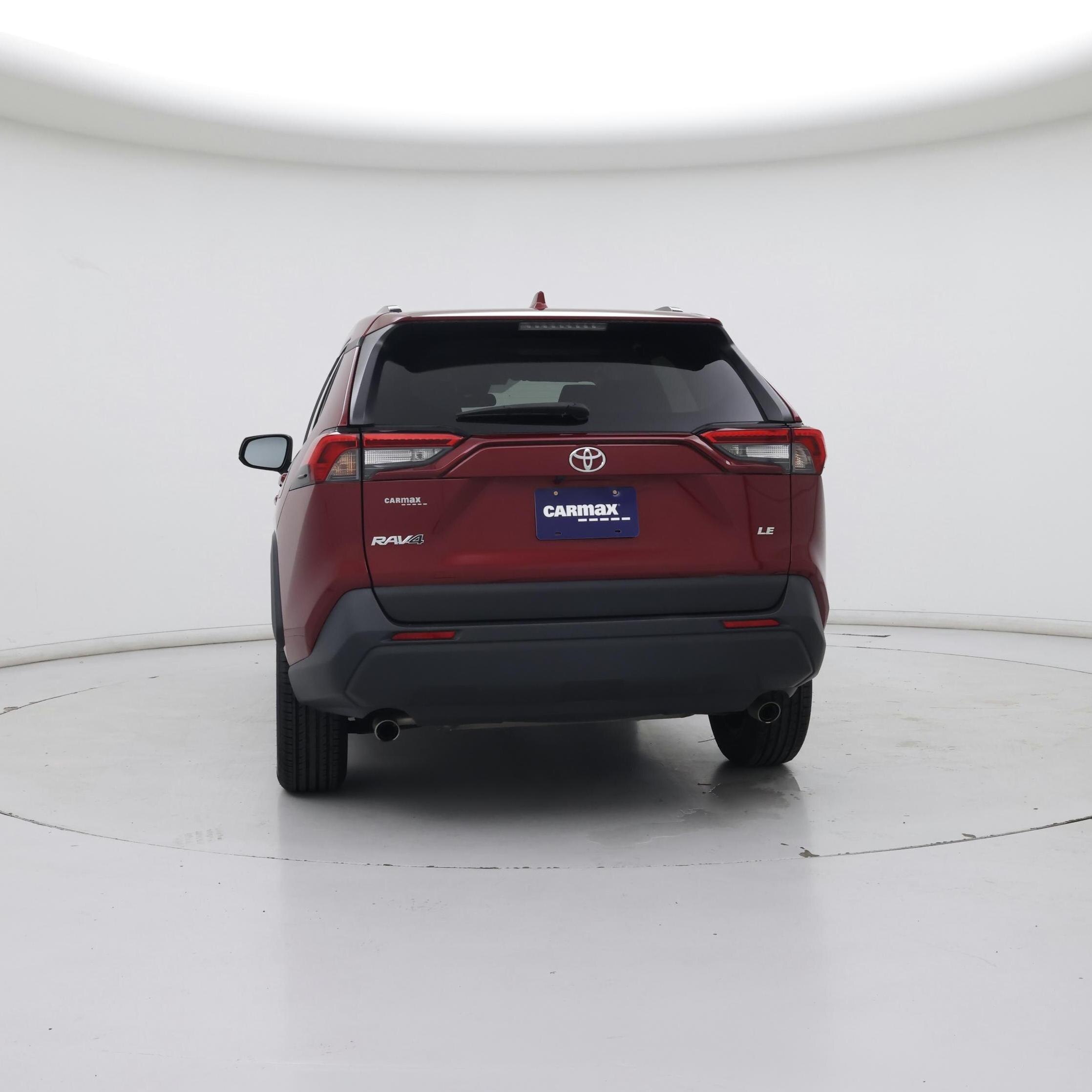 Thumbnail: 2019 Toyota RAV4 - 6