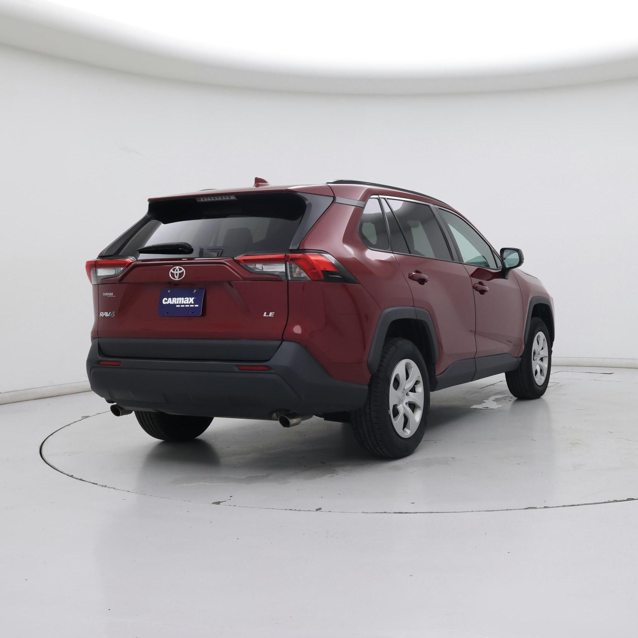 Thumbnail: 2019 Toyota RAV4 - 8