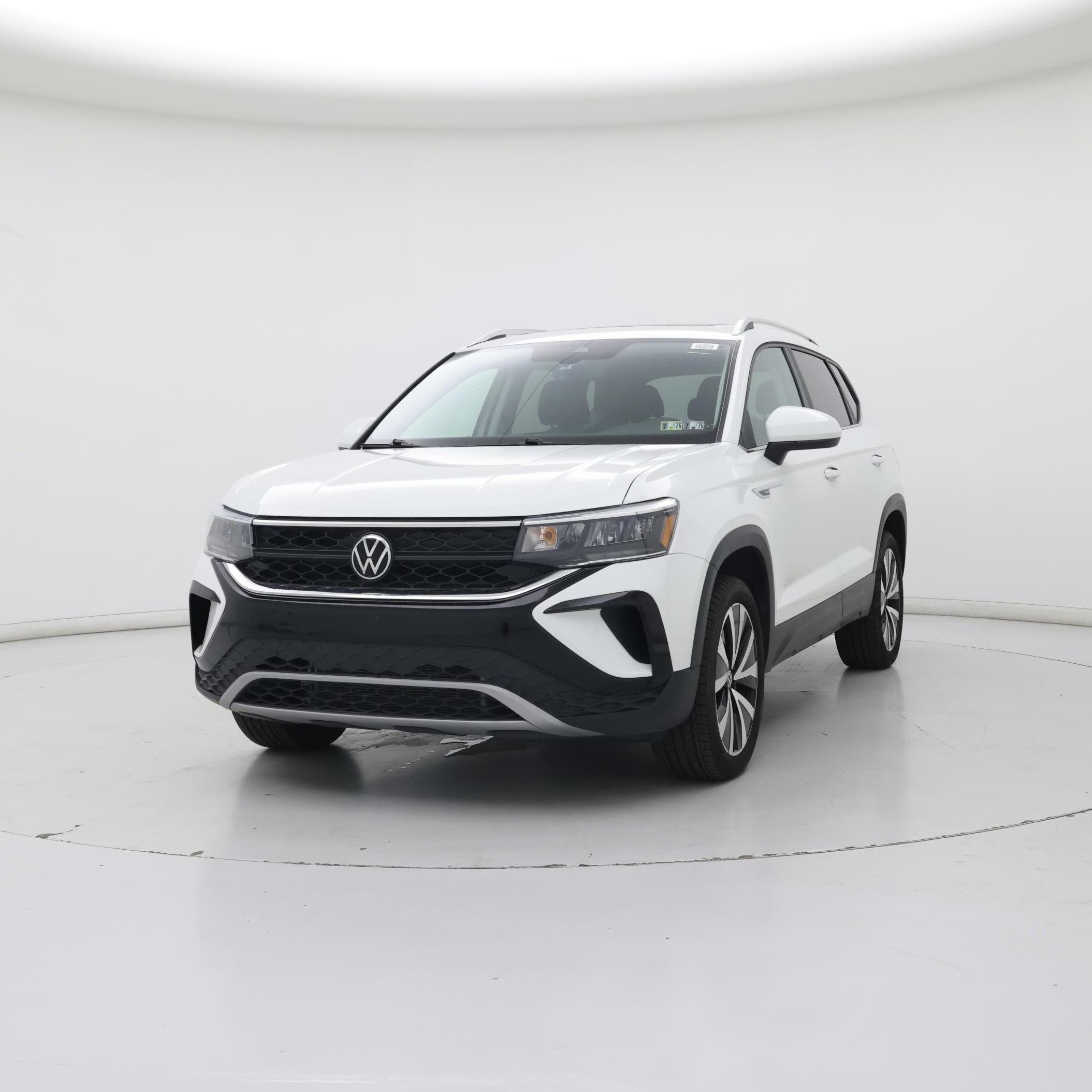Thumbnail: 2023 Volkswagen Taos - 4