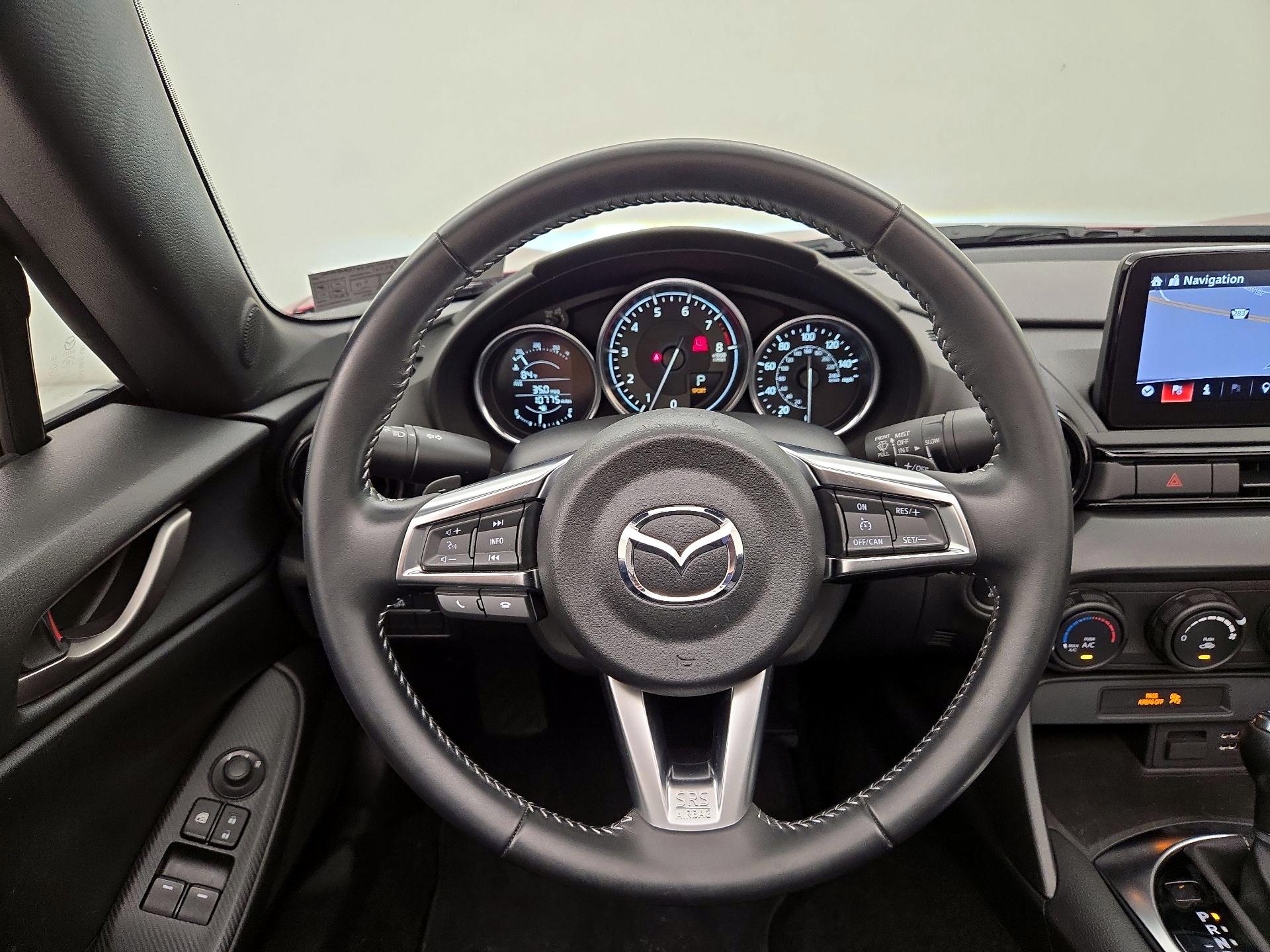 Thumbnail: 2020 Mazda MX-5 Miata - 10