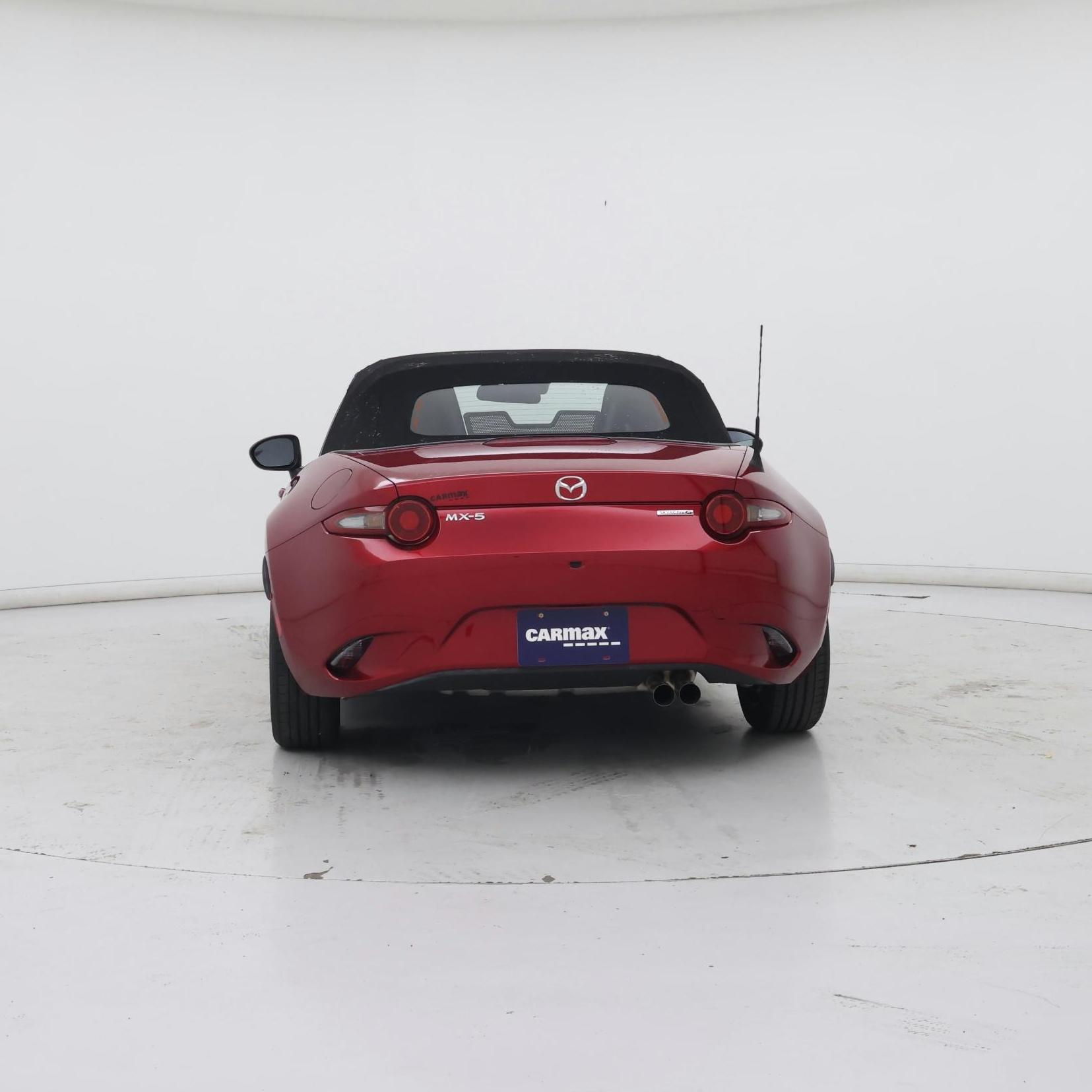 Thumbnail: 2020 Mazda MX-5 Miata - 6