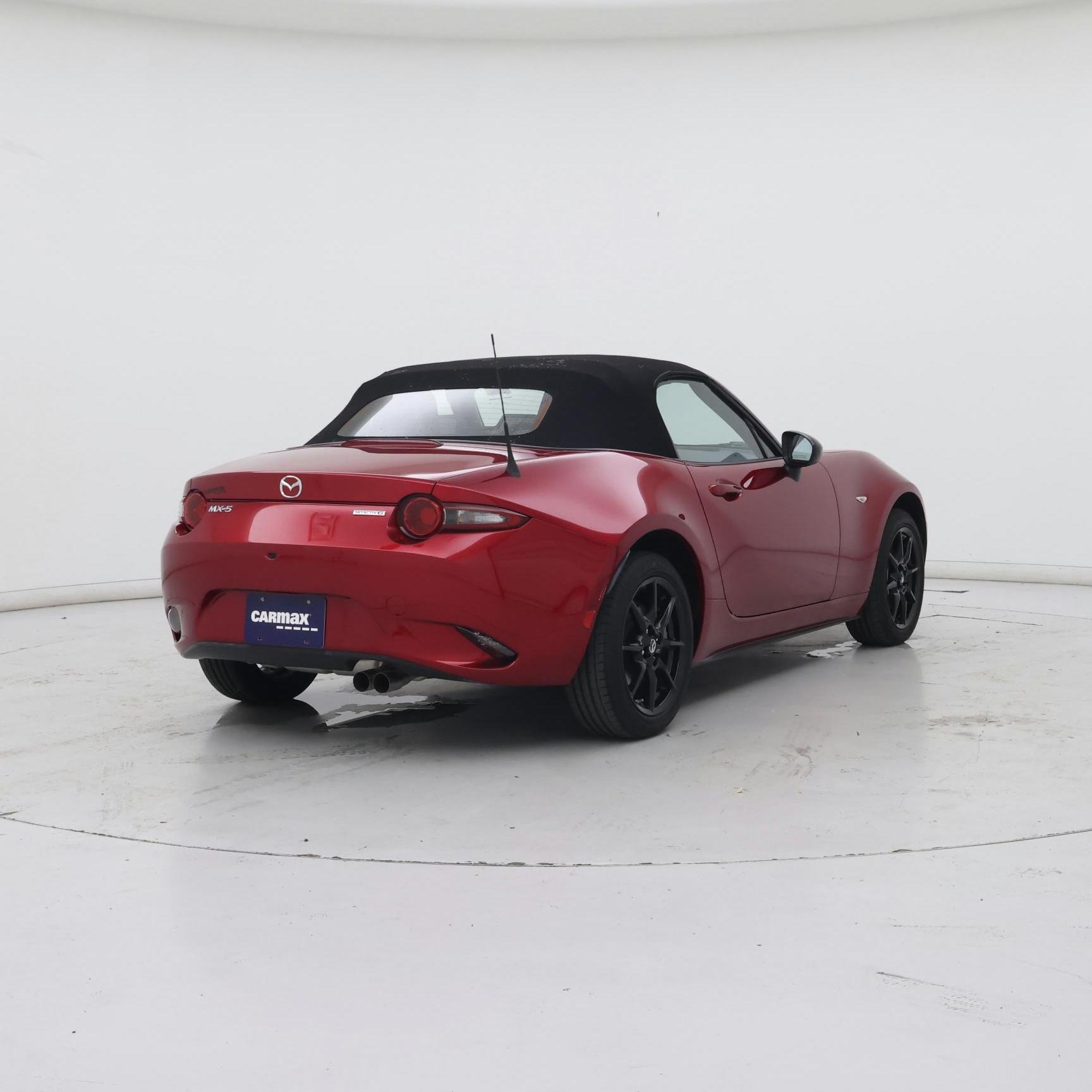 Thumbnail: 2020 Mazda MX-5 Miata - 8