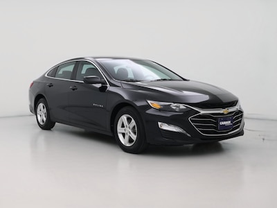 Black 2023 Chevrolet Malibu 1LT