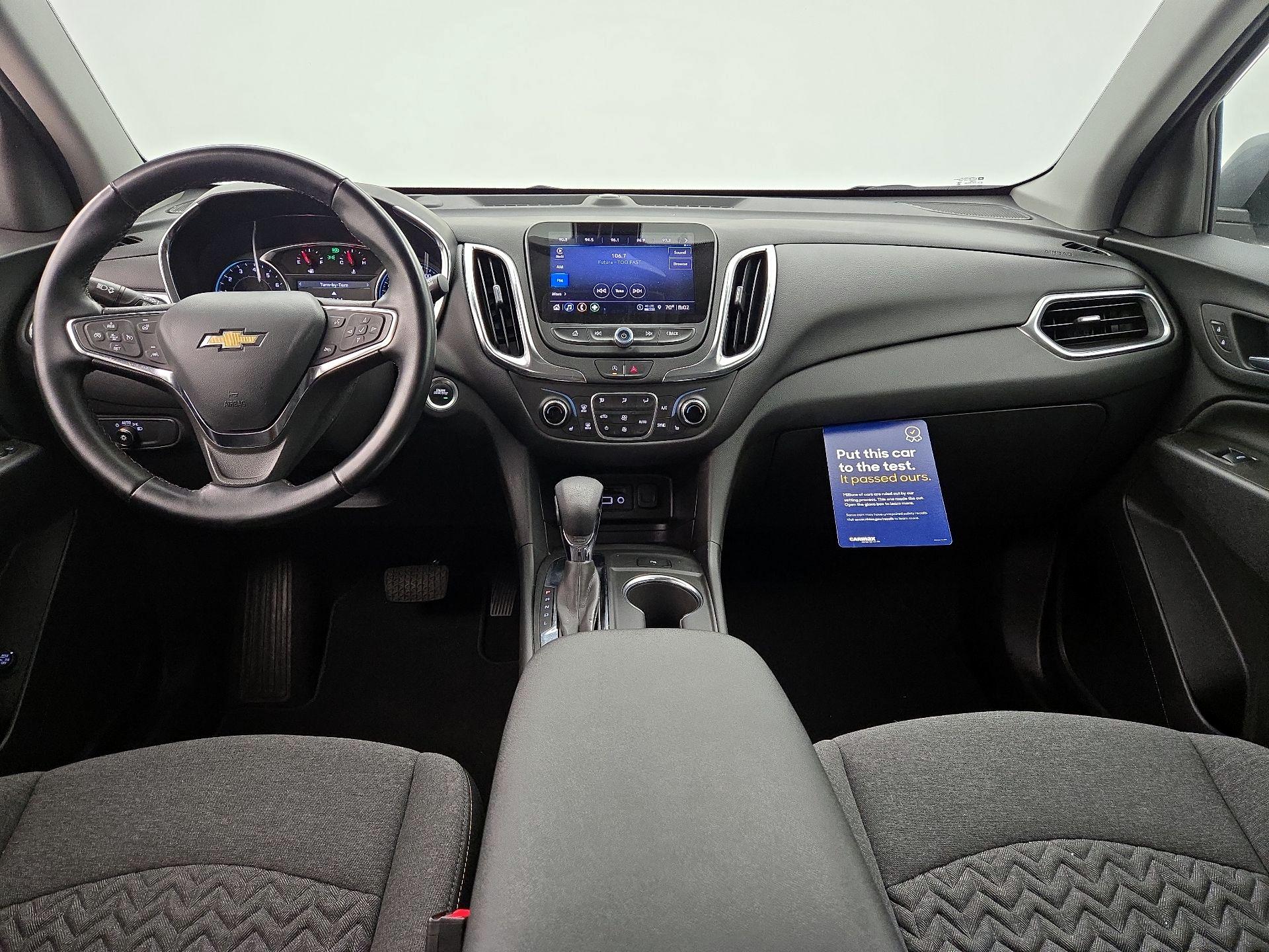 Thumbnail: 2024 Chevrolet Equinox - 9