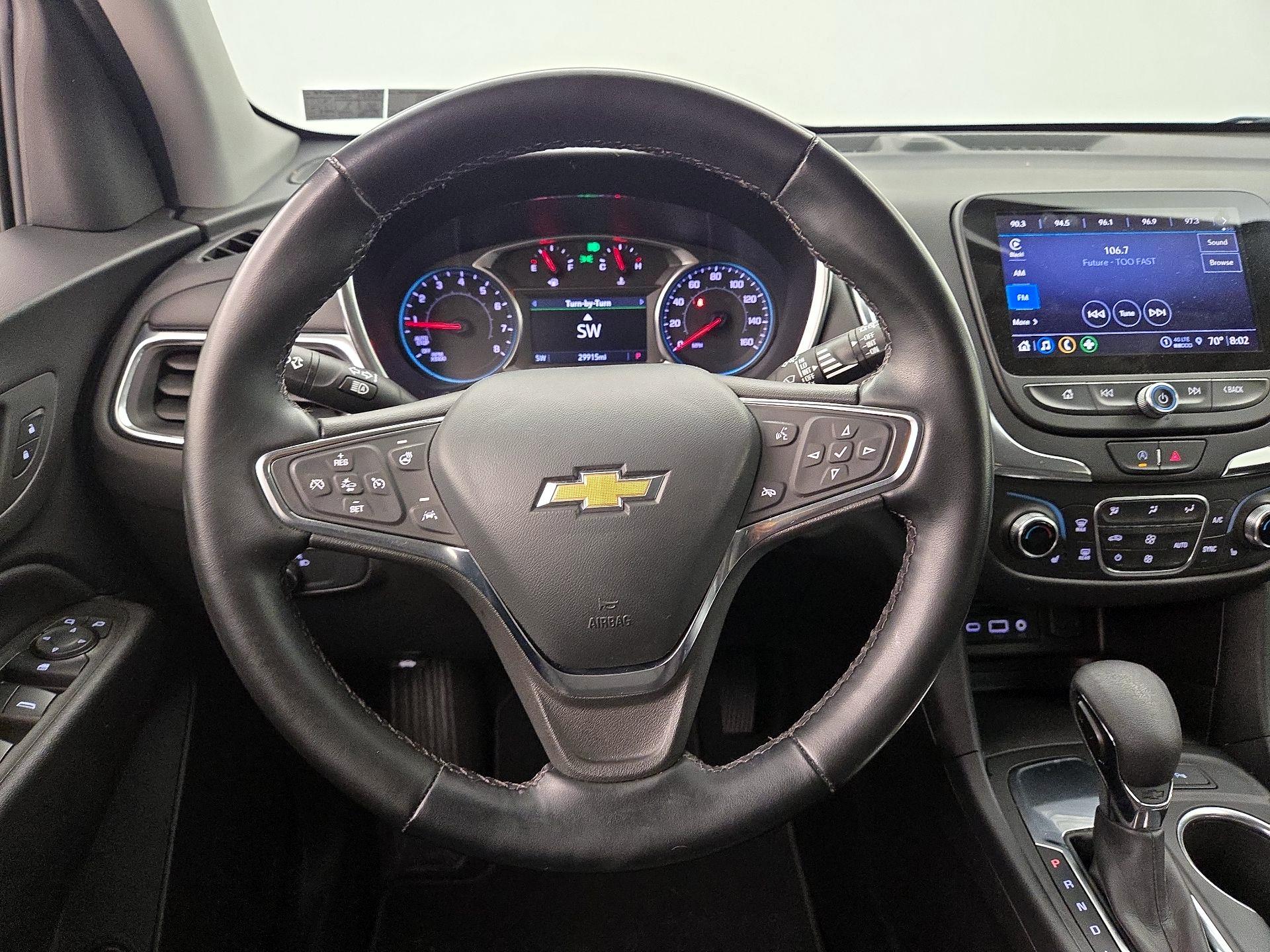 Thumbnail: 2024 Chevrolet Equinox - 10