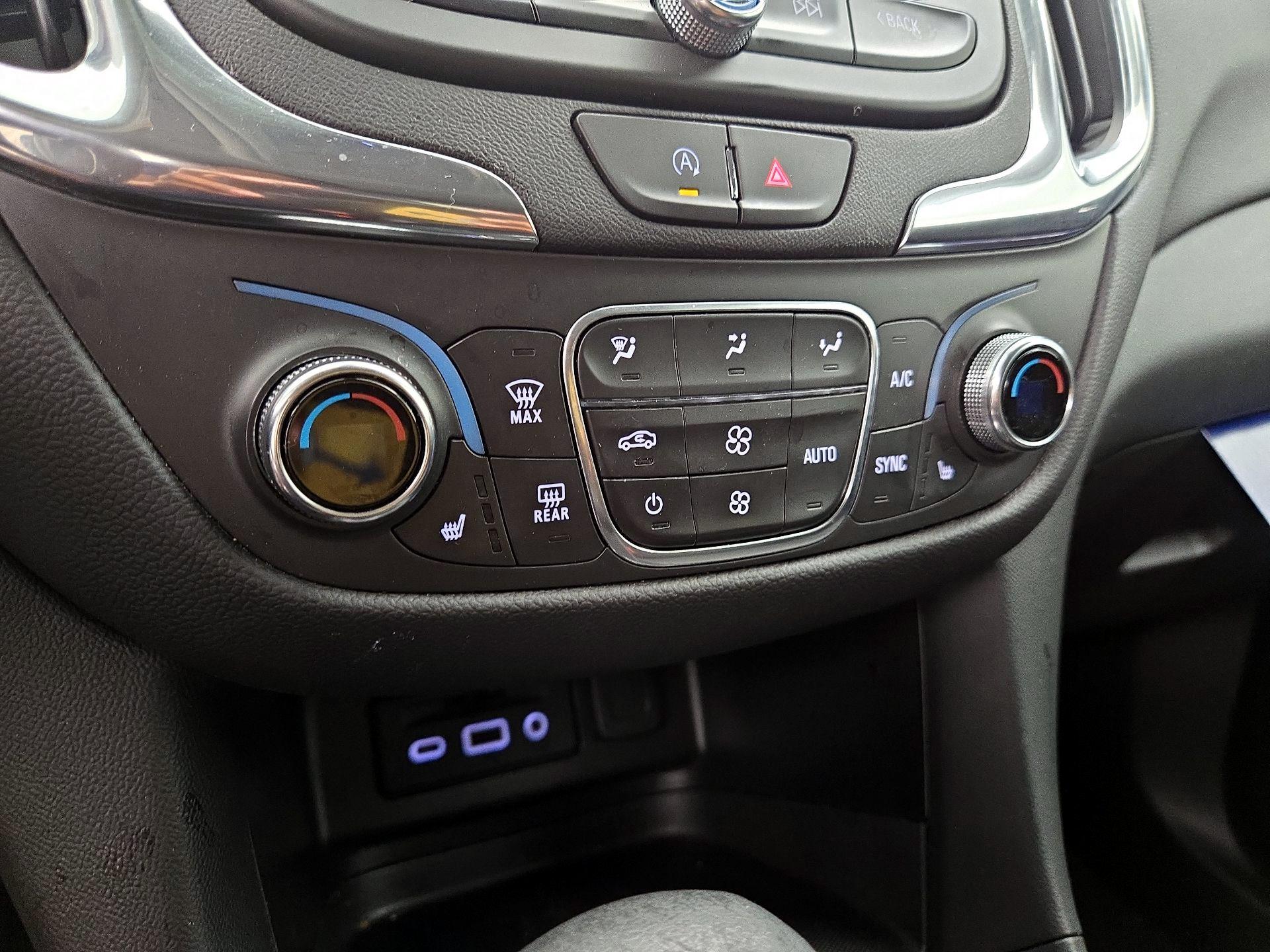 Thumbnail: 2024 Chevrolet Equinox - 16