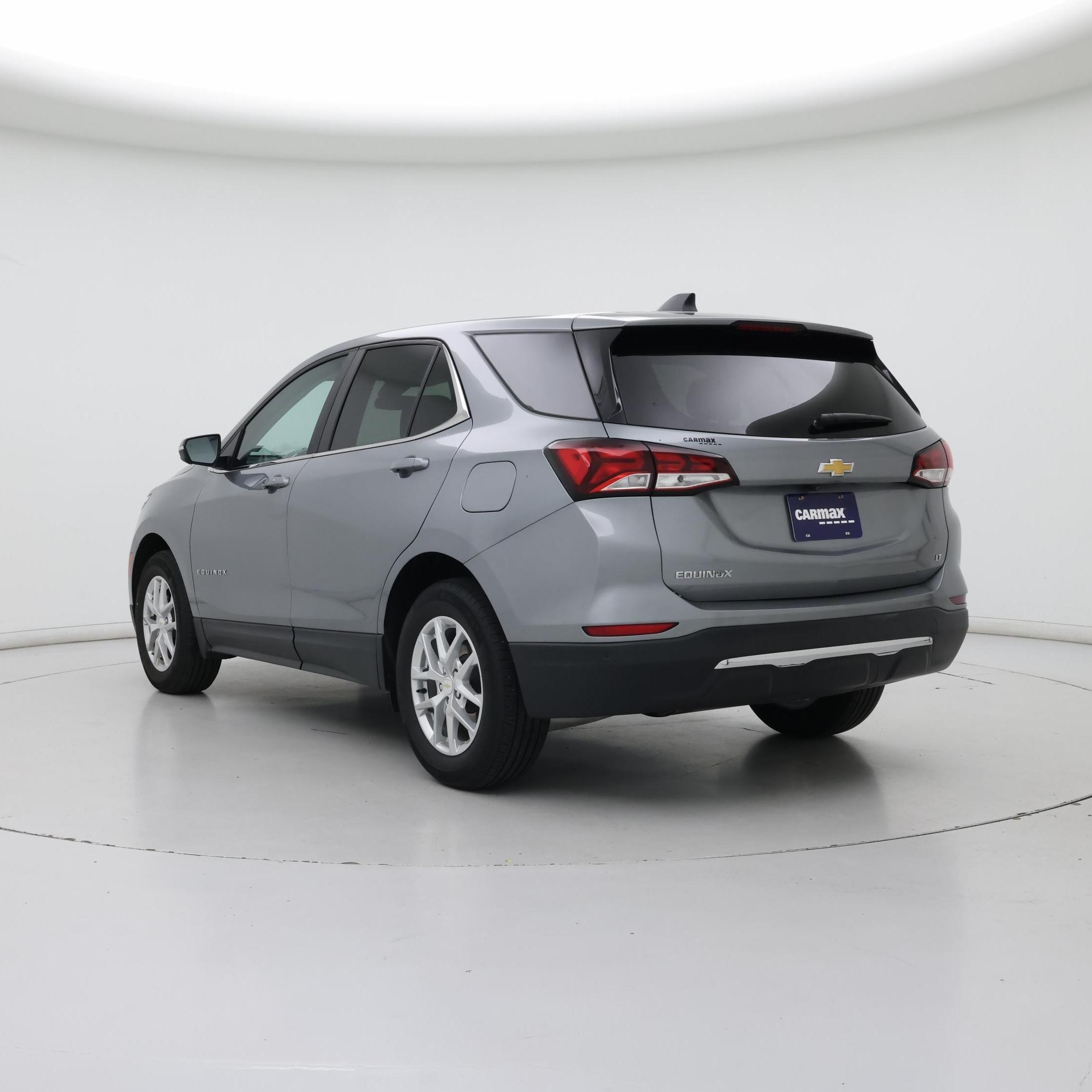 Thumbnail: 2024 Chevrolet Equinox - 2