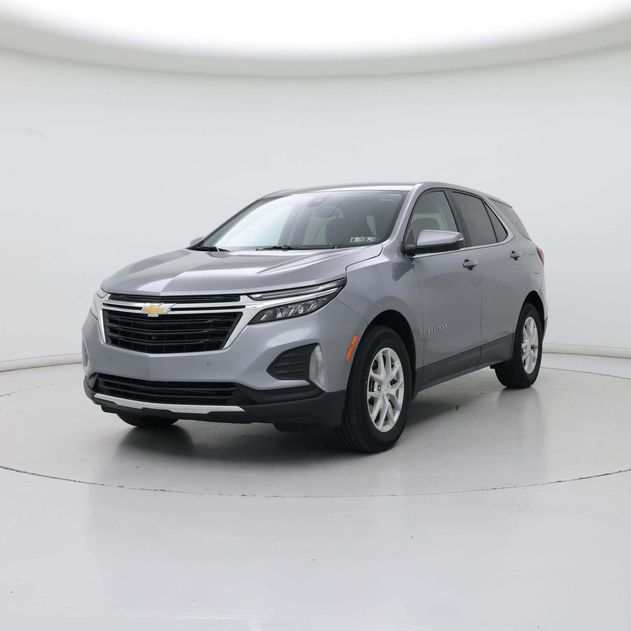 Thumbnail: 2024 Chevrolet Equinox - 4